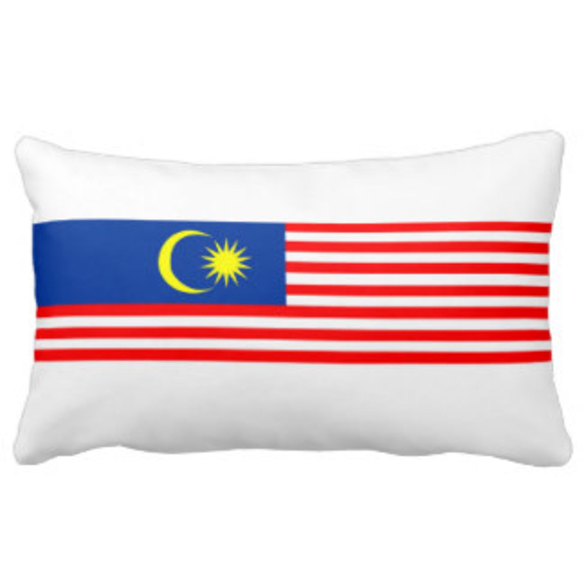 Flag Cushion 72x42 Malaysia(X1)