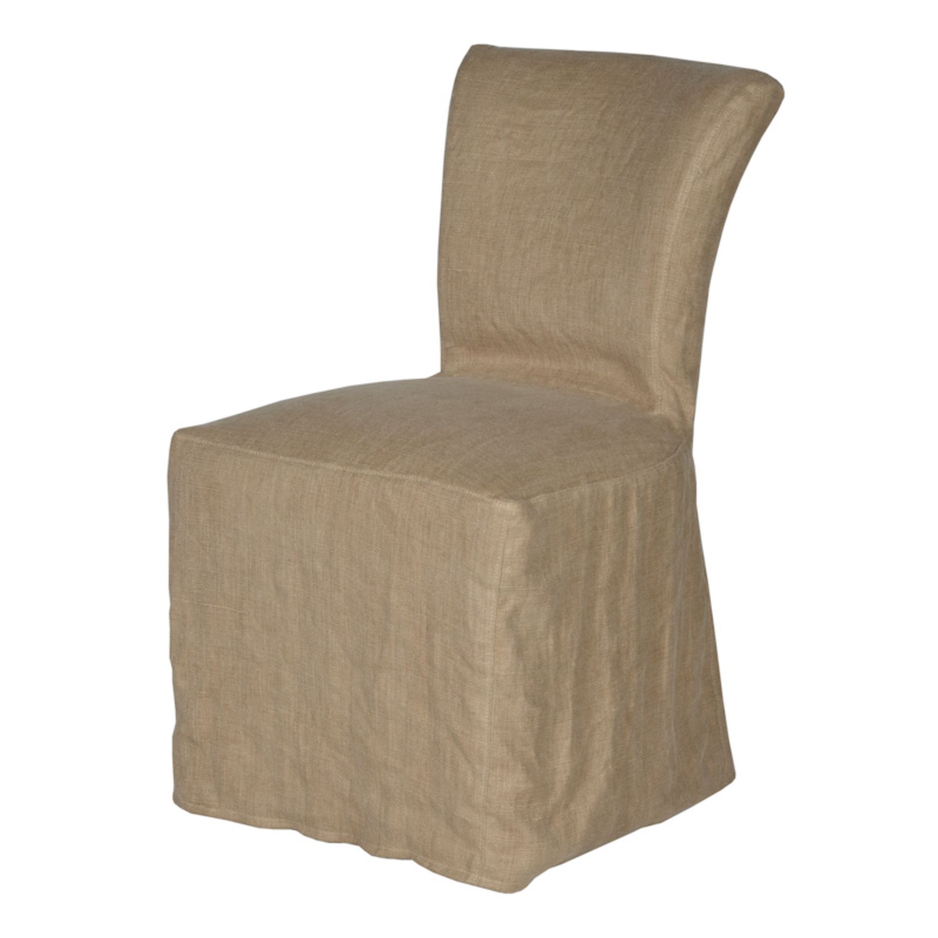 Mimi L.C Dining Chair Scf.L.Bone