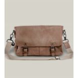 Timothy Oulton Holmes Messenger Medium Destroyed Raw (X1) 43x8x32cm RRP £ 468