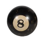 Ball Large (100cm) 8 Ball