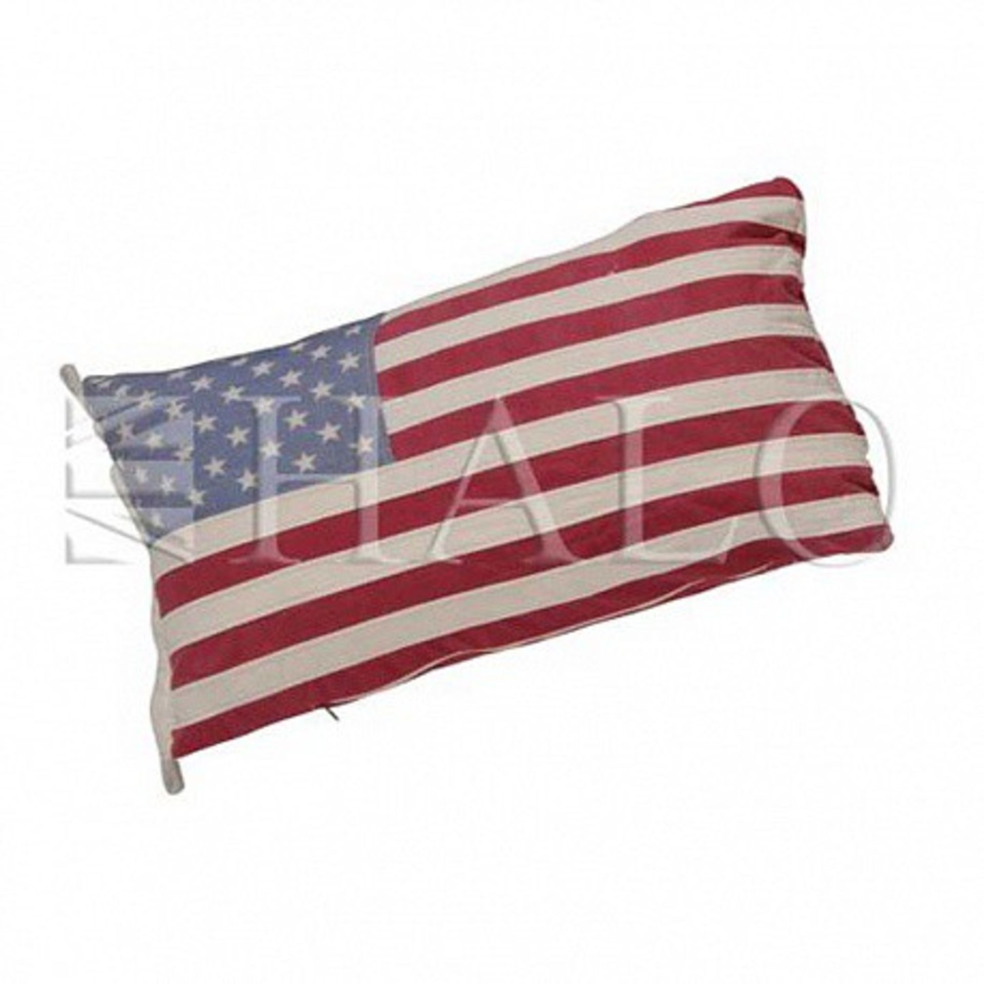 Flag Cushion Medium 130x70 S & S(X1)