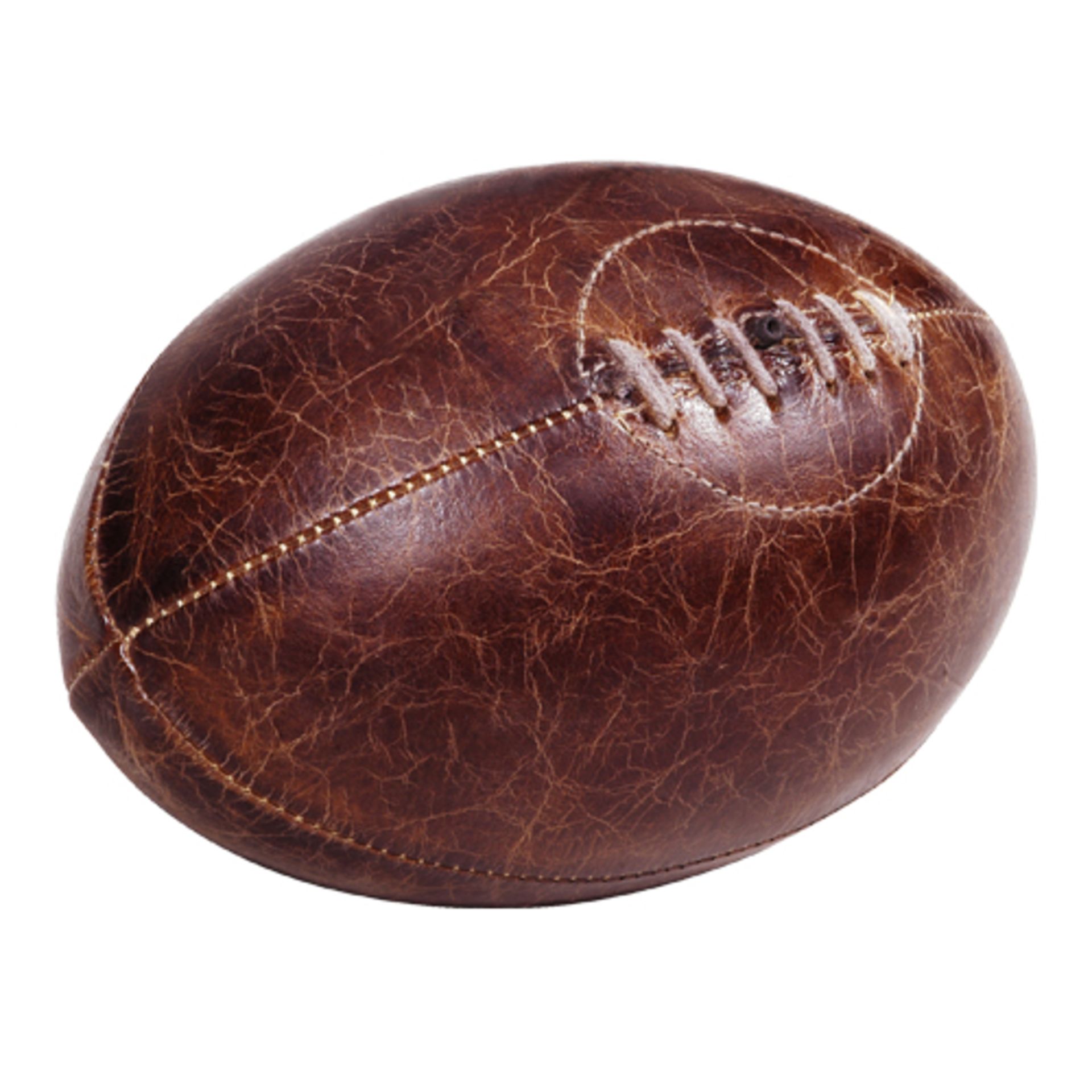 Rugby 21cm Vintage Cigar (X4) 21x21x31cm RRP £ 474