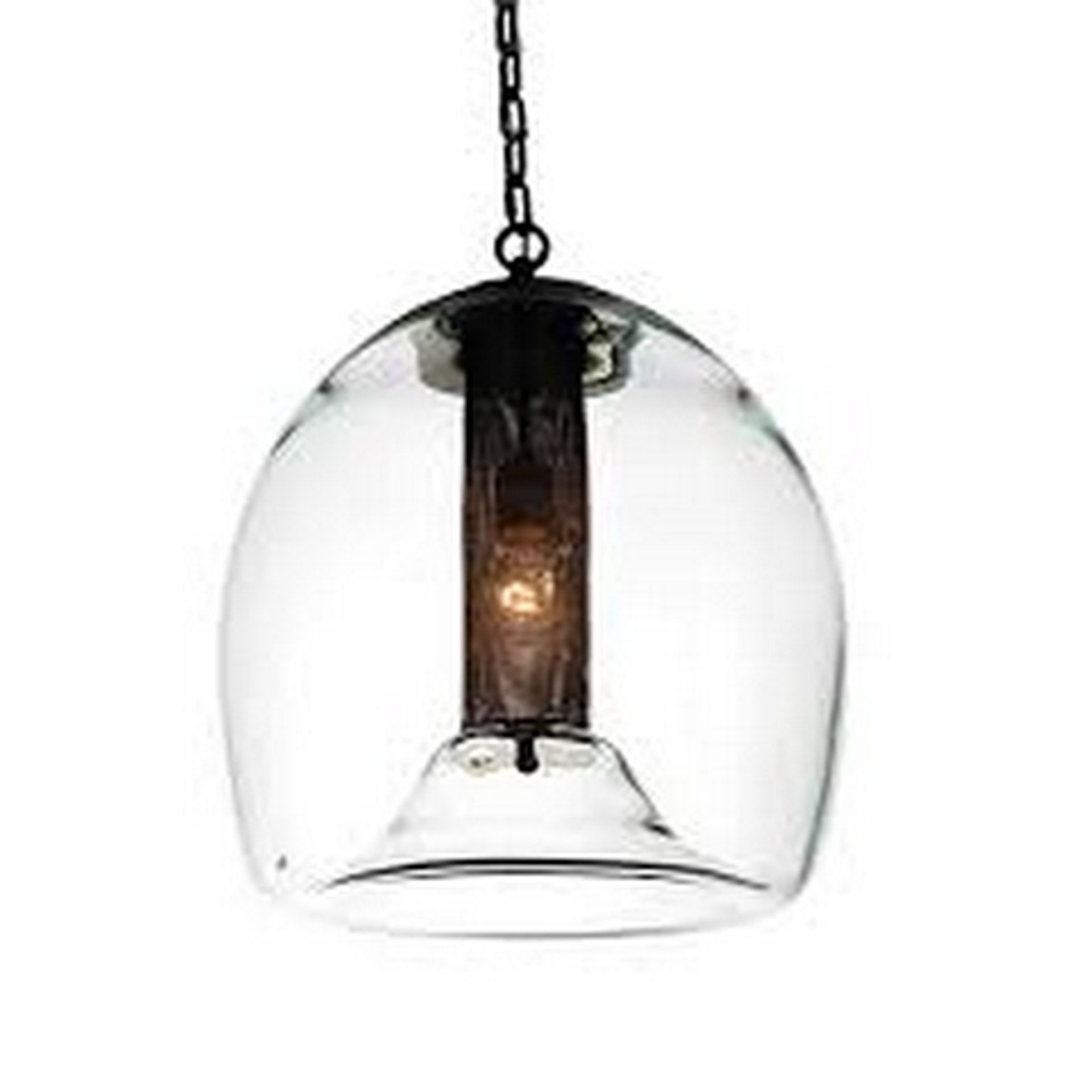 Bernoulli Pendant Lighting 40cm Lt Chm(Uk)