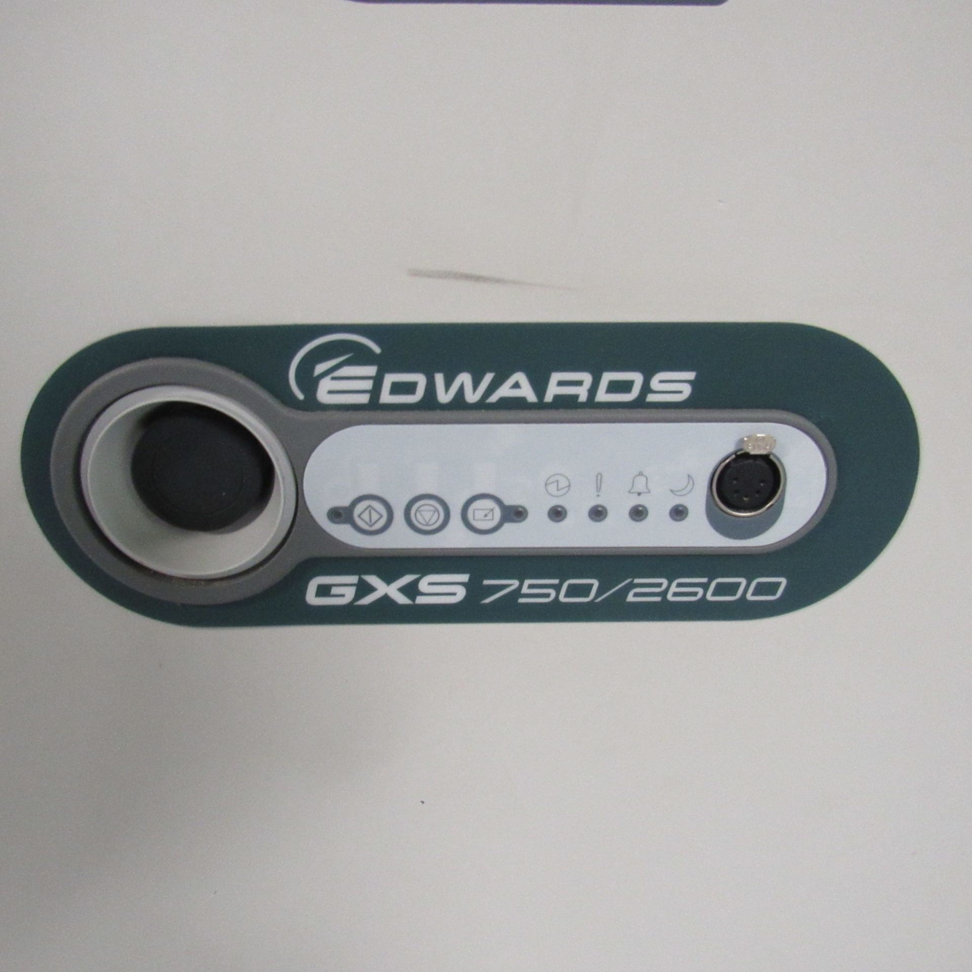 EDWARDS GSX 750 / 2600 HV LD DRY SCREW VACUUM PUMP - Image 2 of 4
