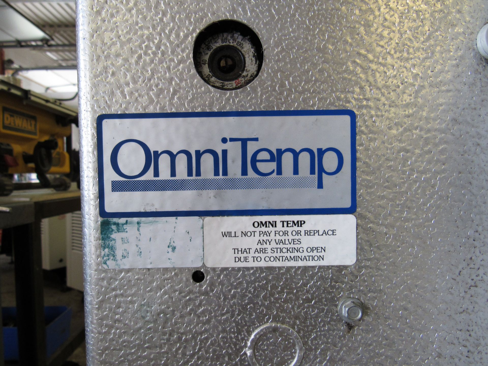 COPELAND COMPRESSOR ERC1-0200-TAC-100 W/ BOHN EVAPORATOR - Image 6 of 8