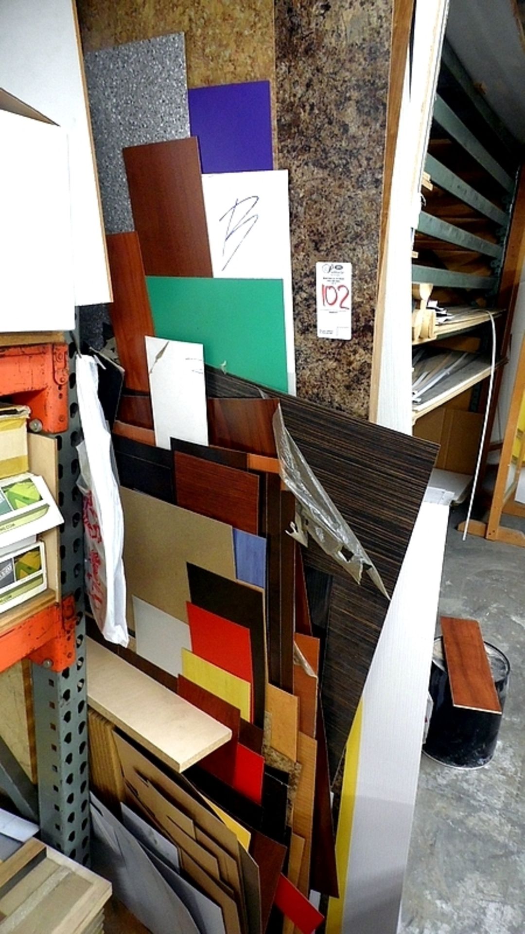 ASSORTED LAMINATE