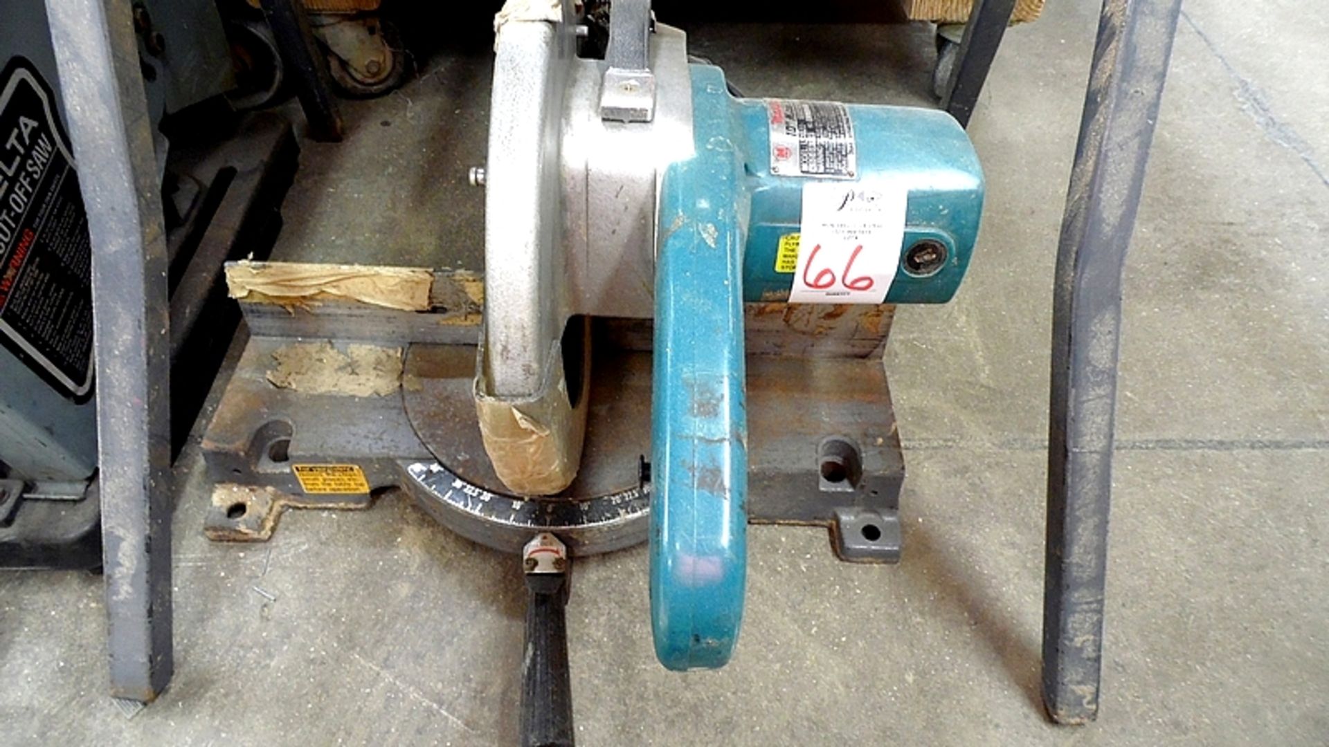 MAKITA MITER SAW