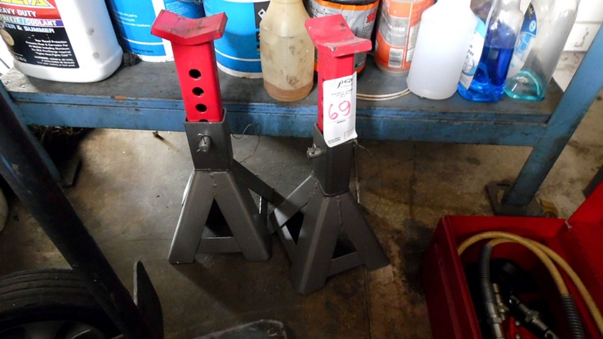 JACK STANDS (PAIR)