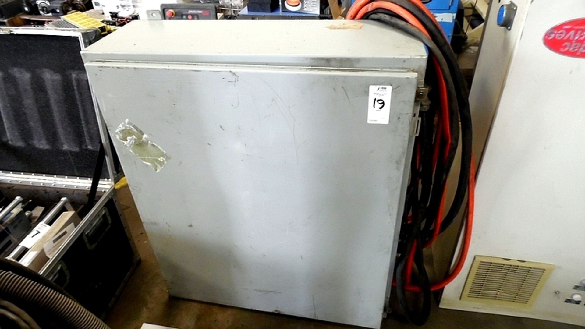 ELECTRIC PANEL BOX