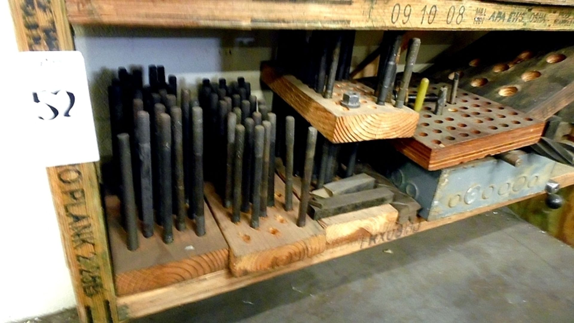 REAMERS / BLOCKS / BAND SAW BLADES