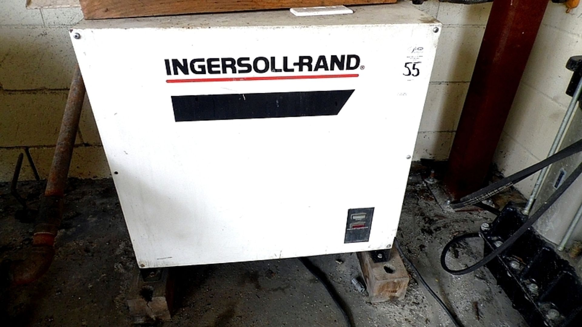 INGERSOLL RAND AIR DRYER