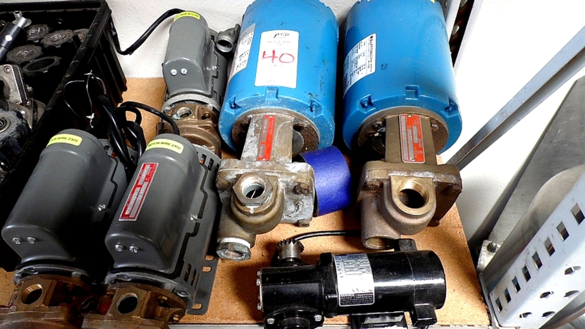 BLUFFTON ELECTRIC MOTORS