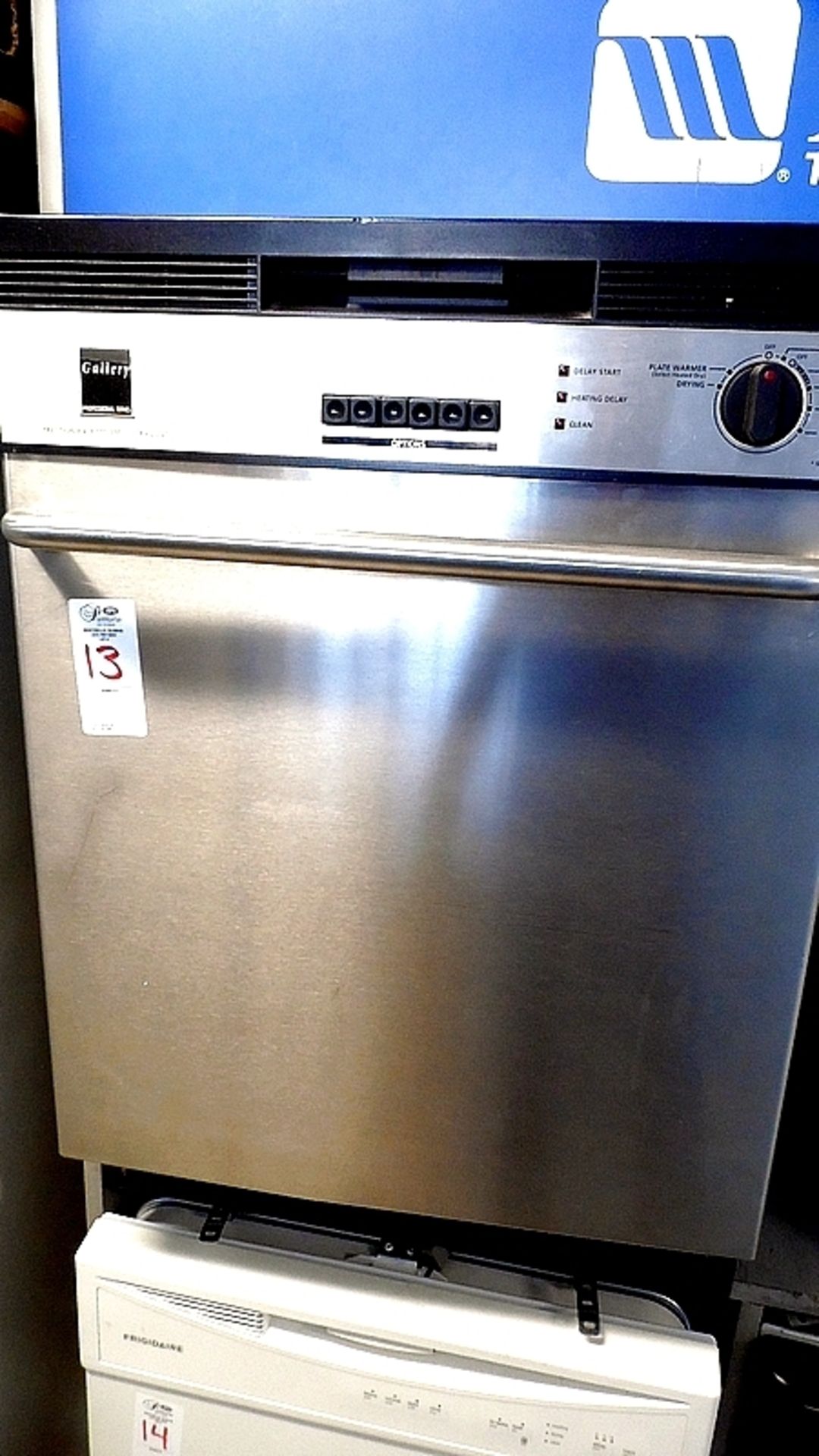 GALLERY DISHWASHER