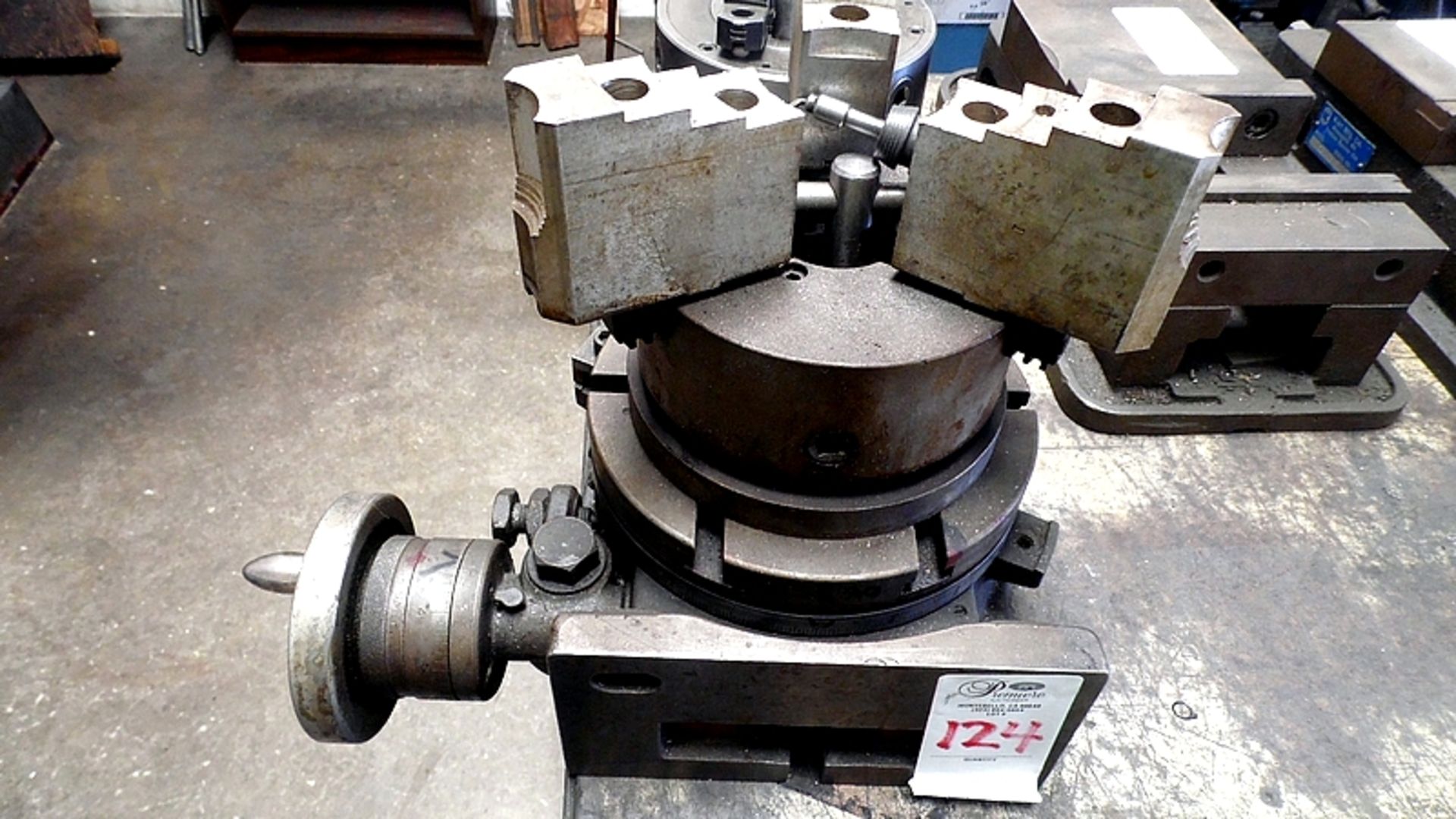 ROTARY TABLE