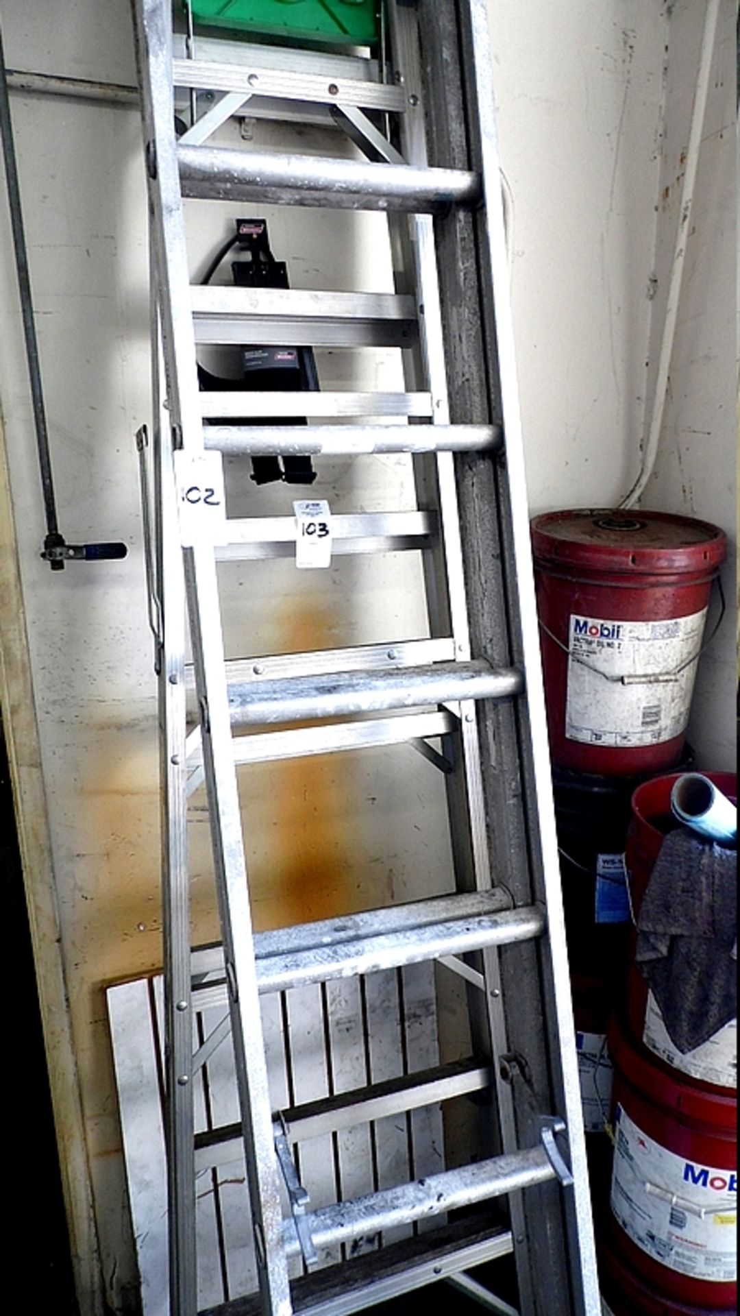 EXTENSIO LADDER