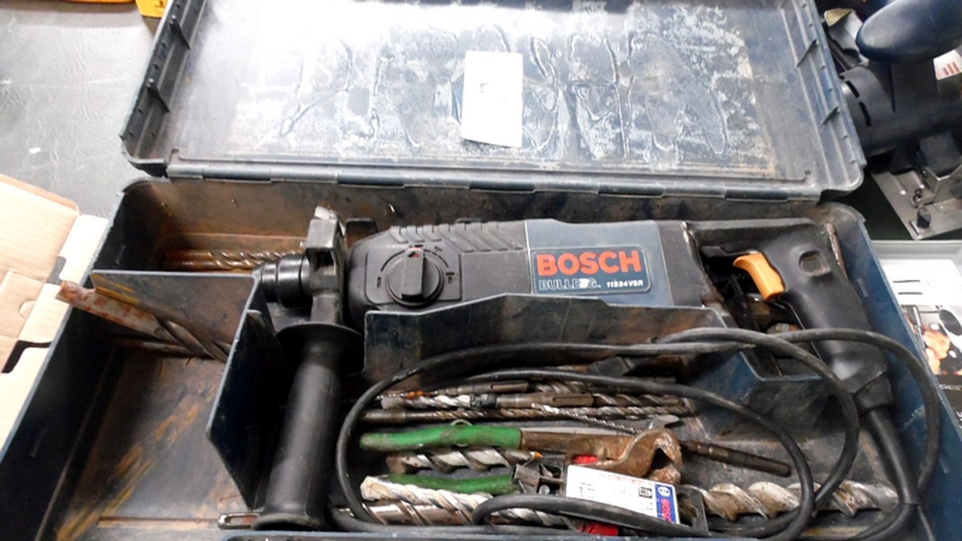 BOSCH DRILL