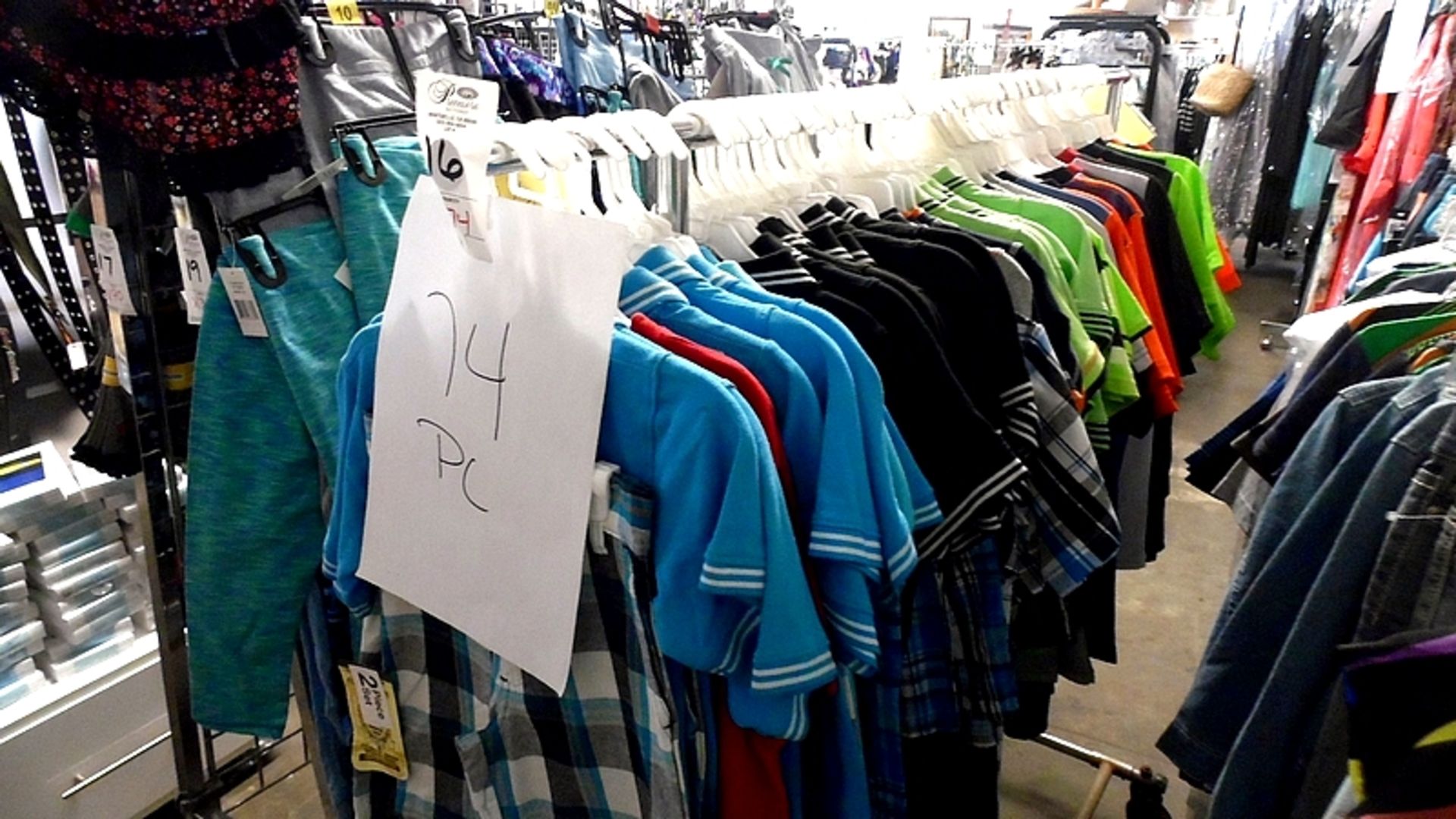 ASSORTED KIDS CLOTHING