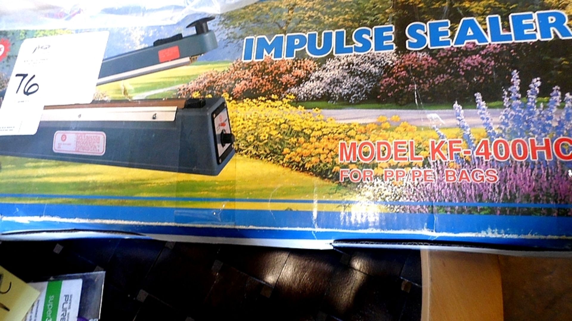 IMPULSE SEALER