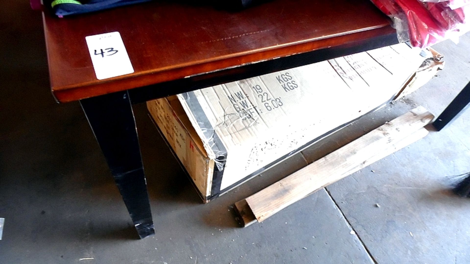 PUB TABLE