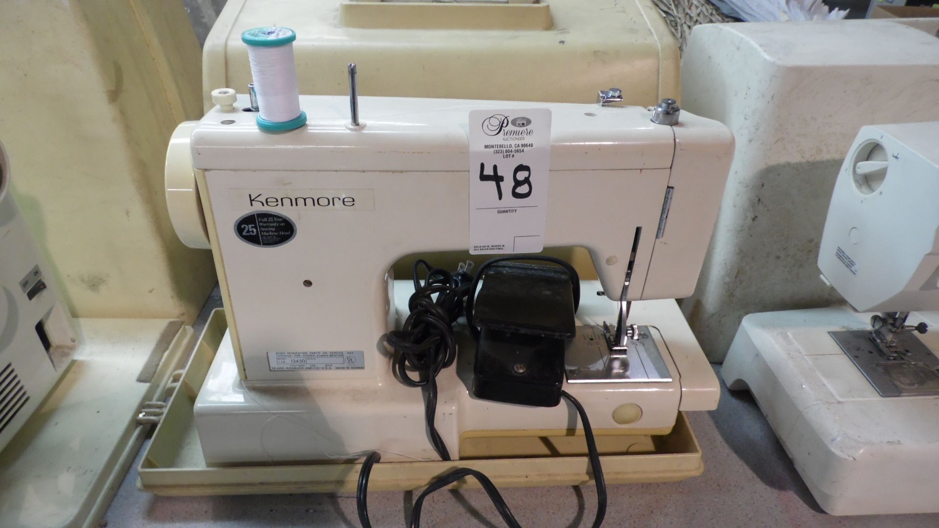 KENMORE SEWING MACHINE