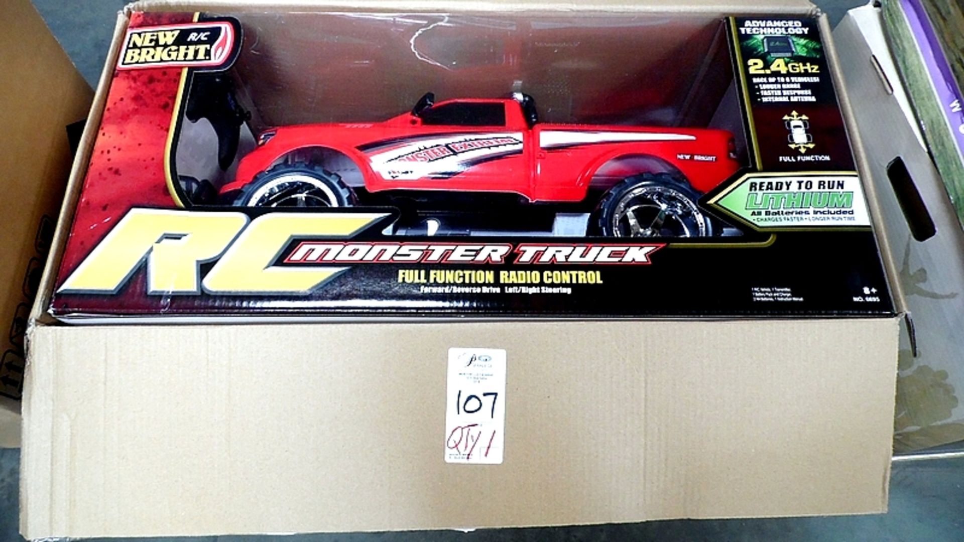 RC TRUCK