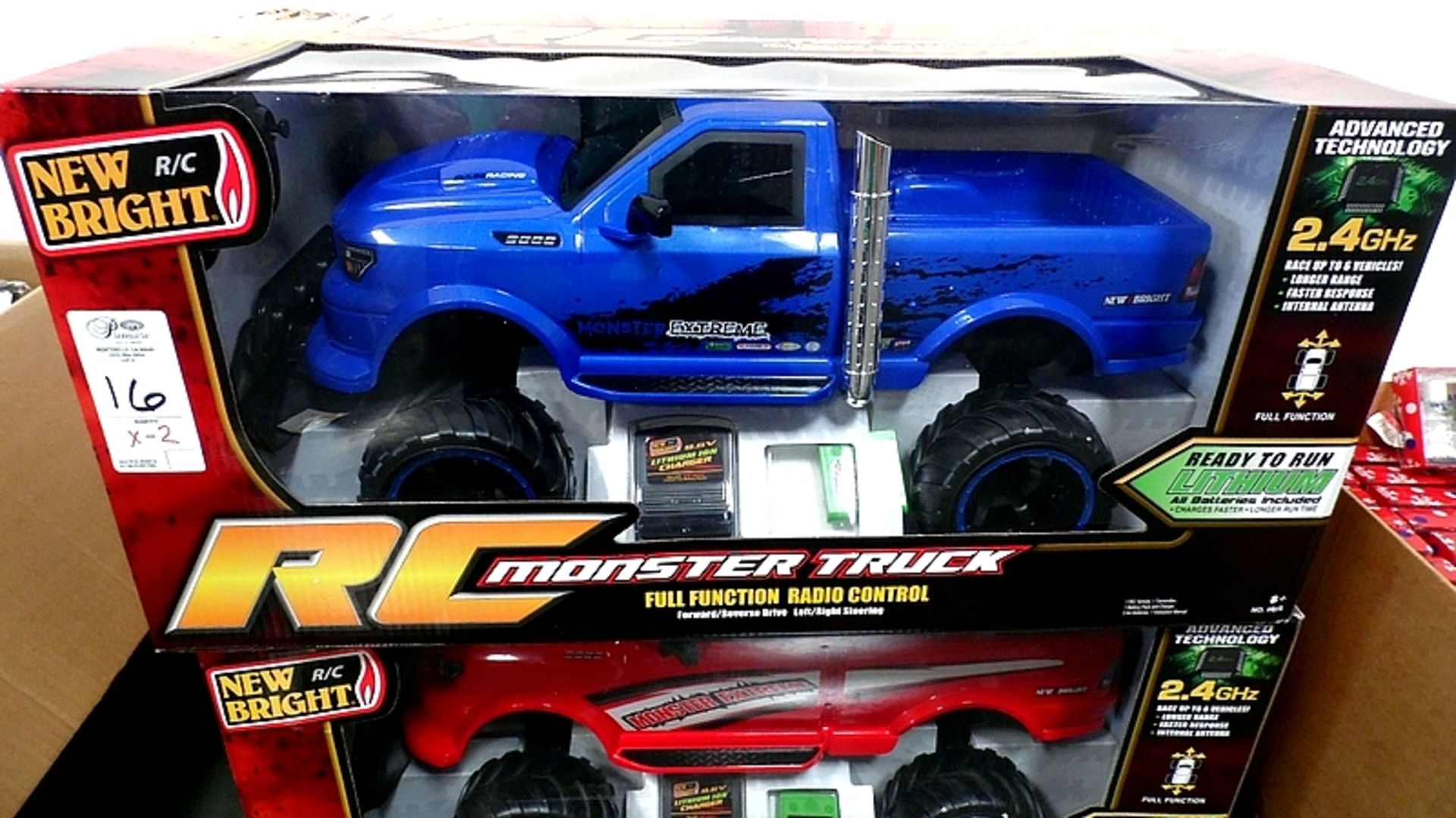 RC TRUCKS