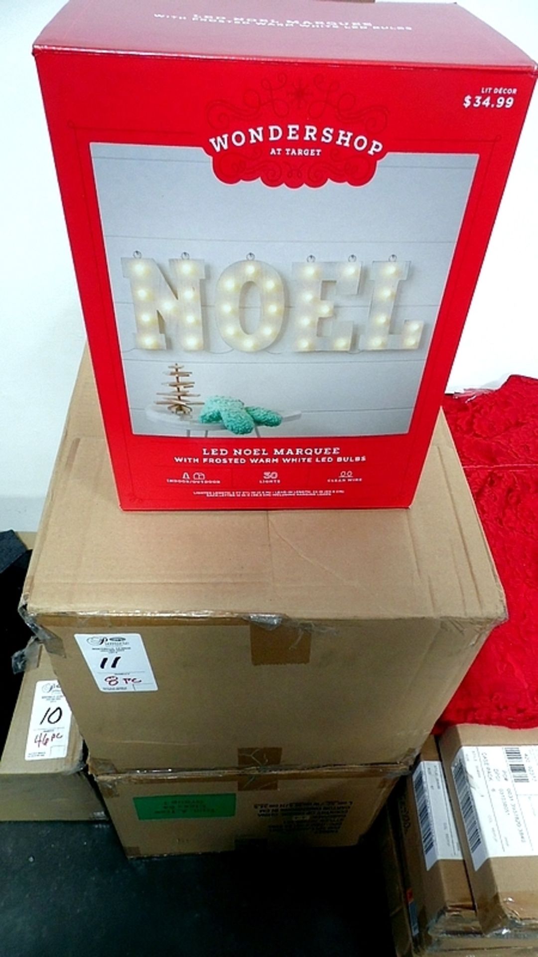 NOEL LED LIGHTS