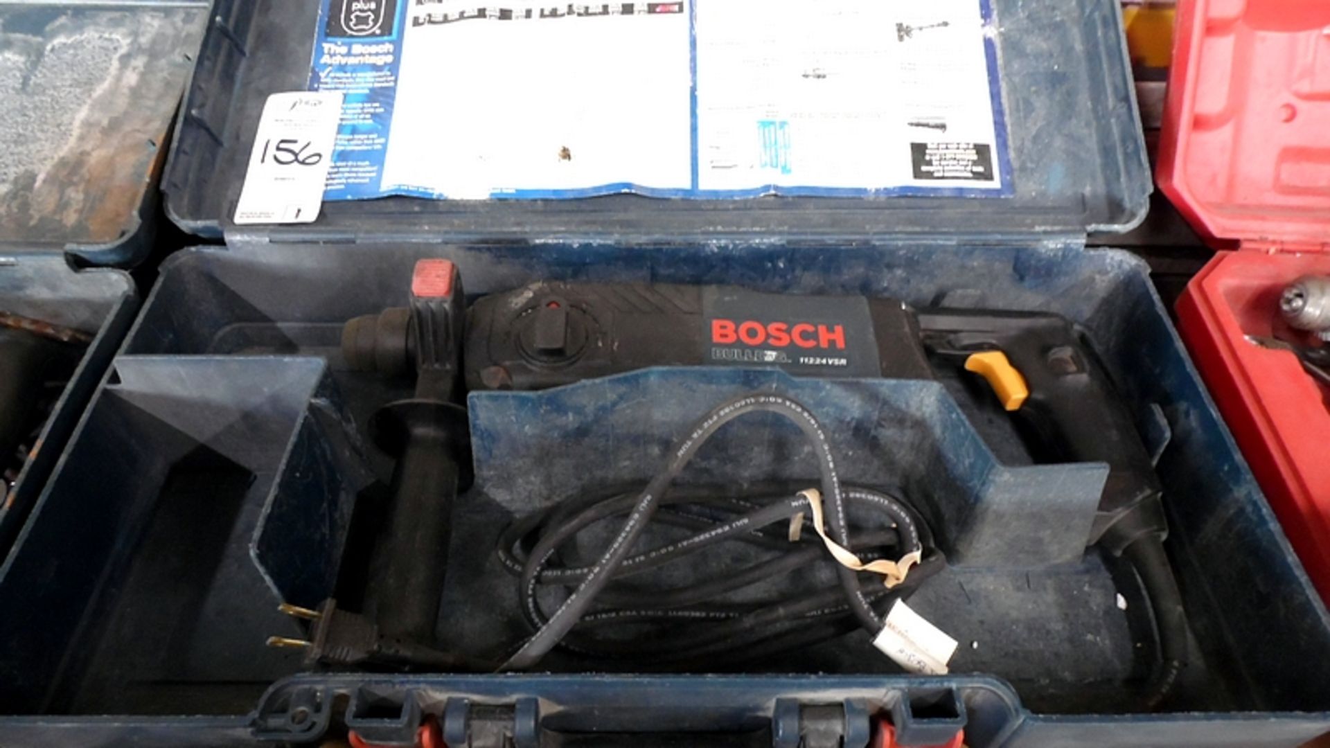 BOSCH AIR HAMMER