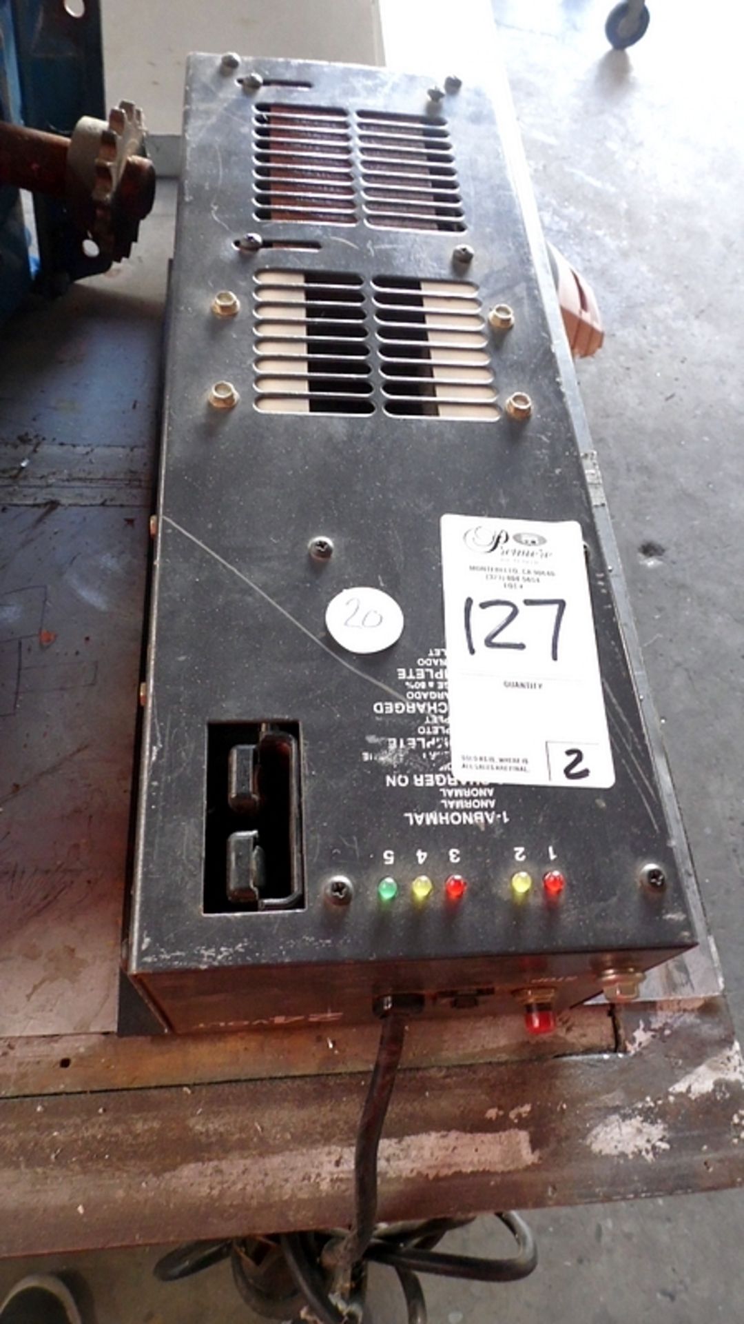 24 VOLT TRANSFORMER