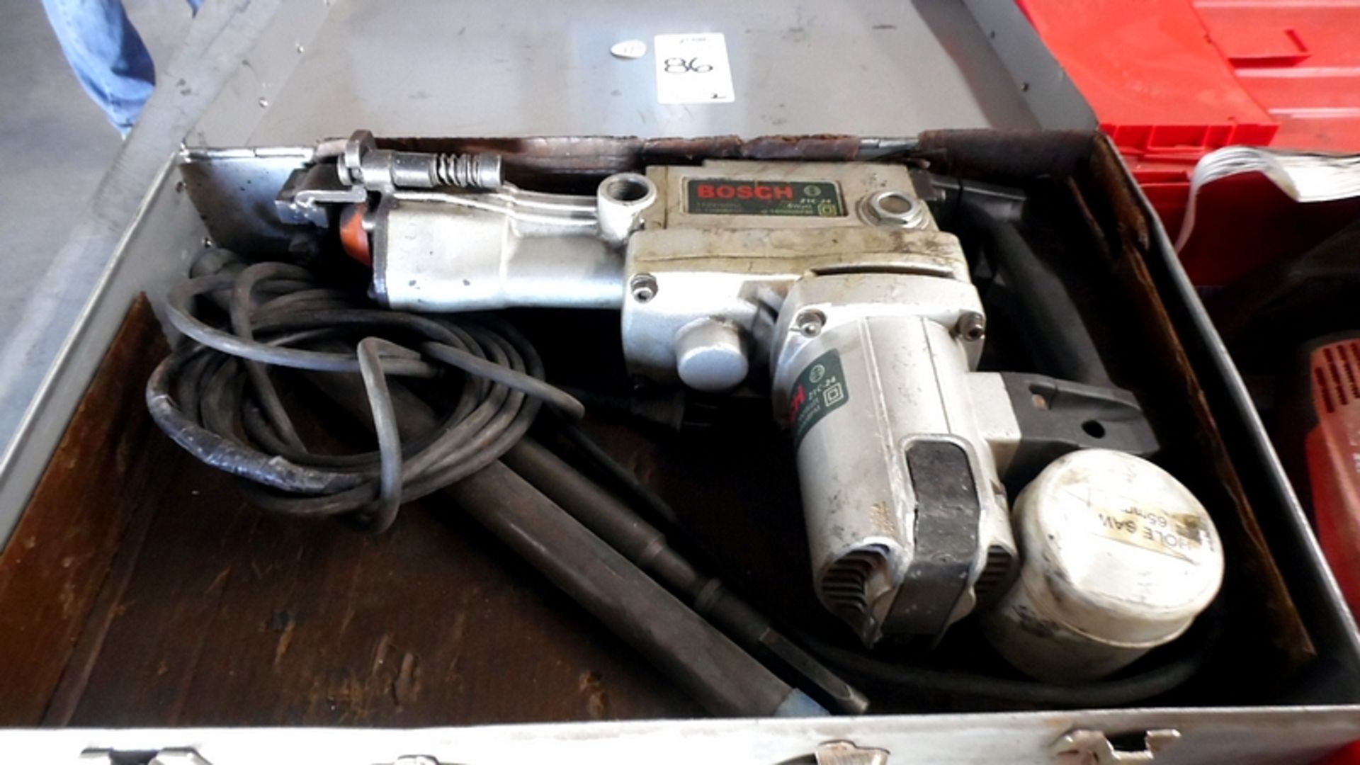 BOSCH JACK HAMMER