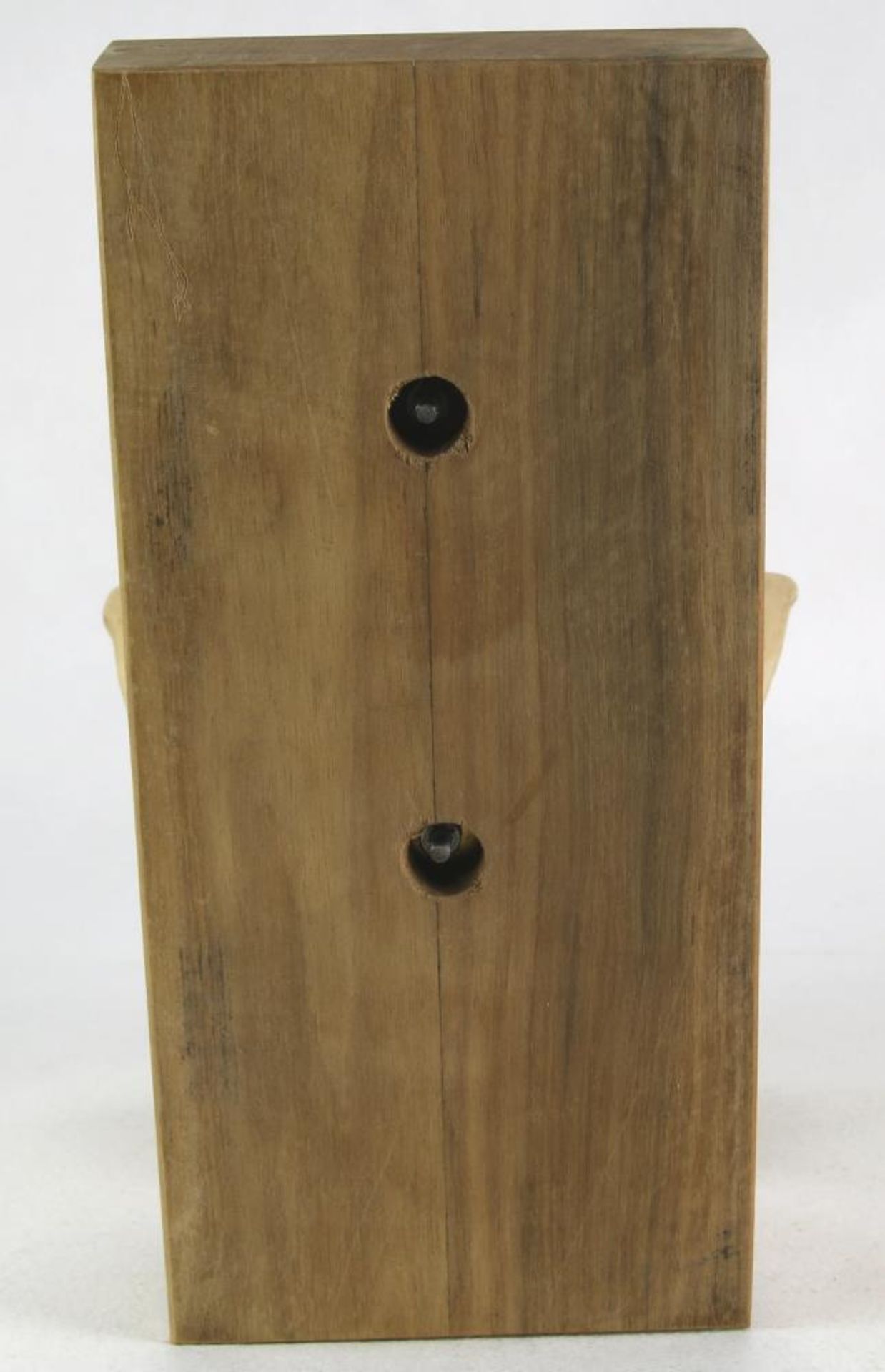 Porträtkopf des Echnaton. Zweiteilige Büste nach dem Original im Kestner-Museum, Hannover. Bücher- - Bild 5 aus 5