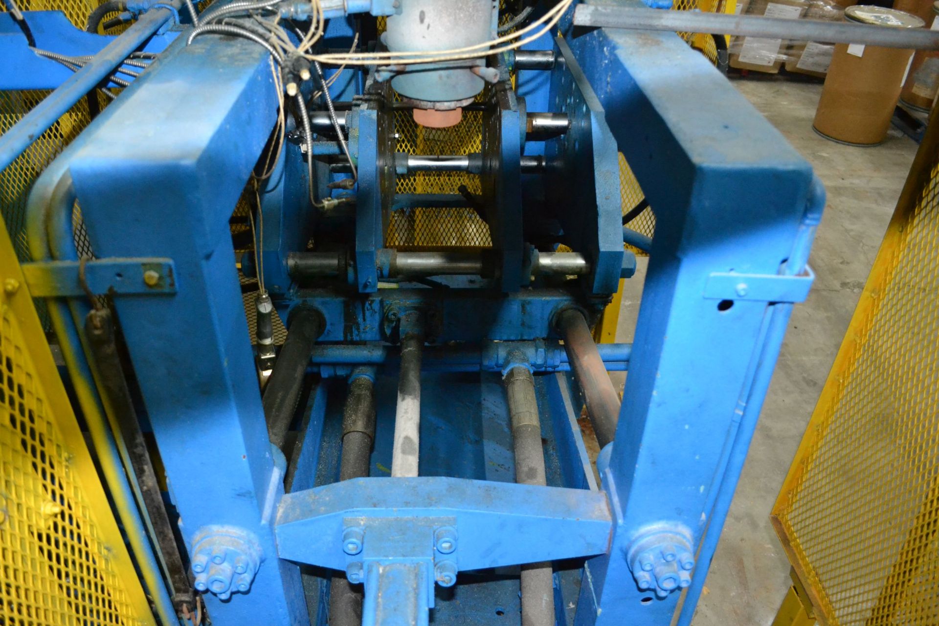 Wylie-Fischer Extrusion Blow Molder - Image 7 of 17