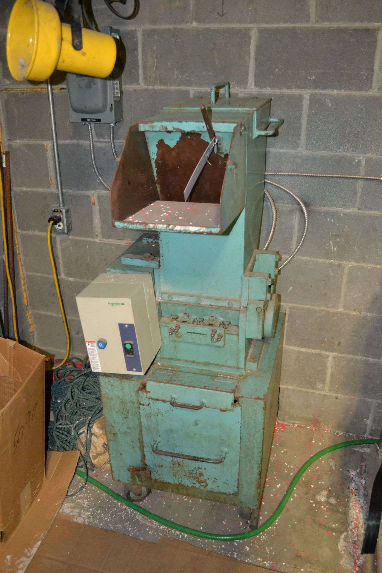 Cumberland 8 x 10 Plastic Granulator