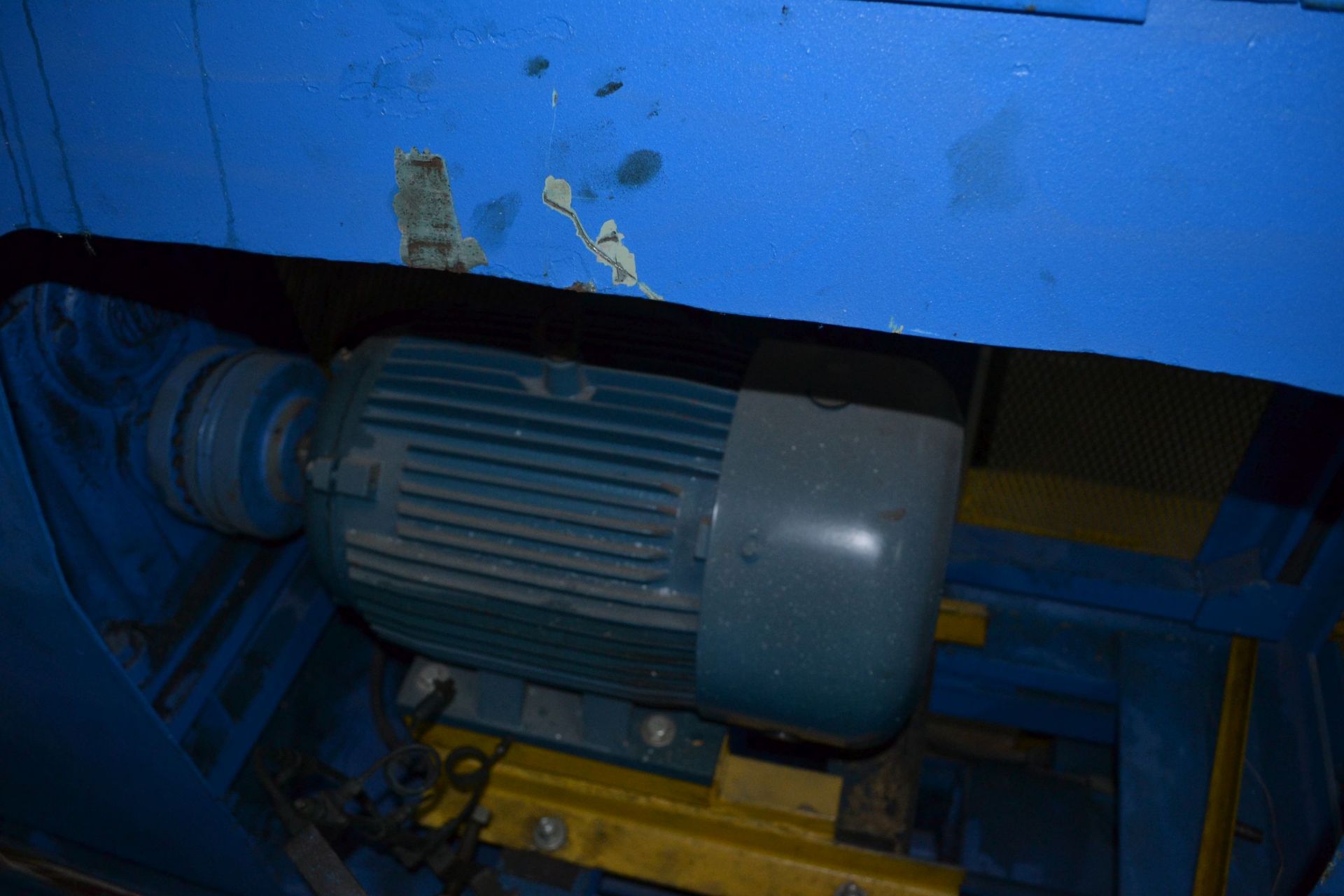 Wylie-Fischer Extrusion Blow Molder - Image 10 of 17