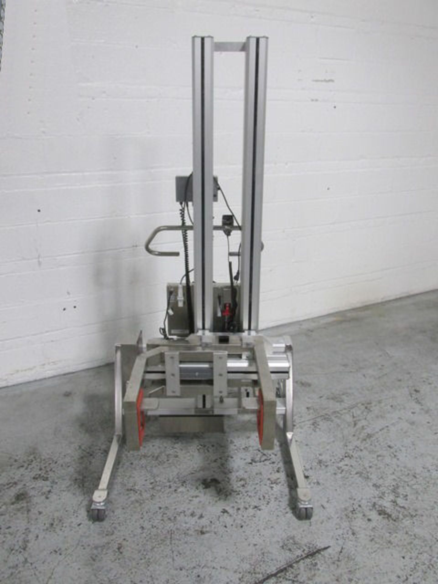 R on I Inc Lift-O-Flex Drum Handler