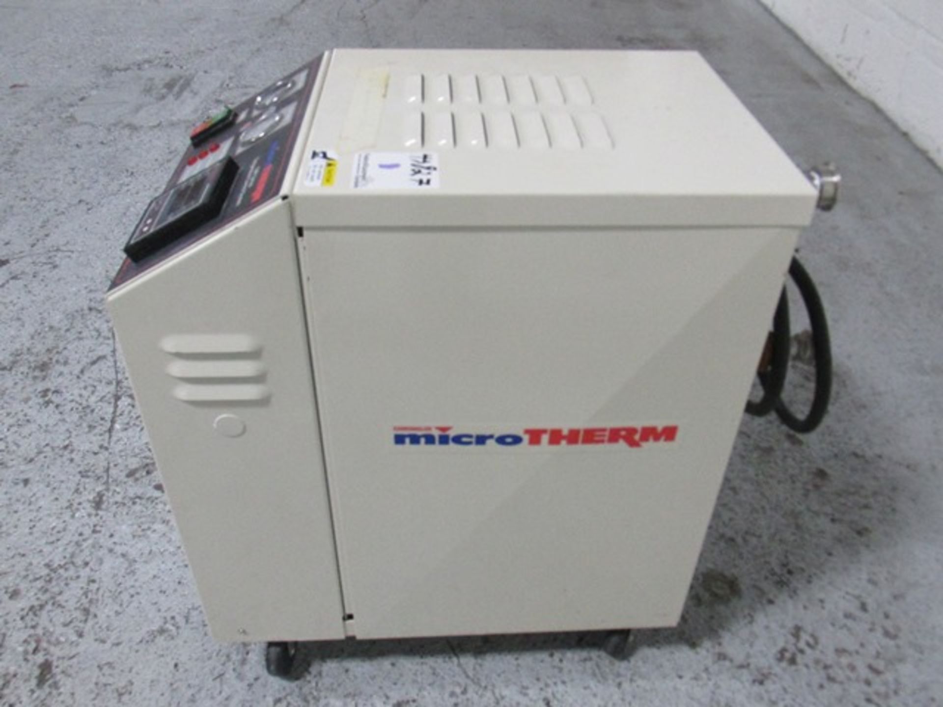 4.5 kW Chromalox Microtherm Temperature Controller - Image 2 of 8