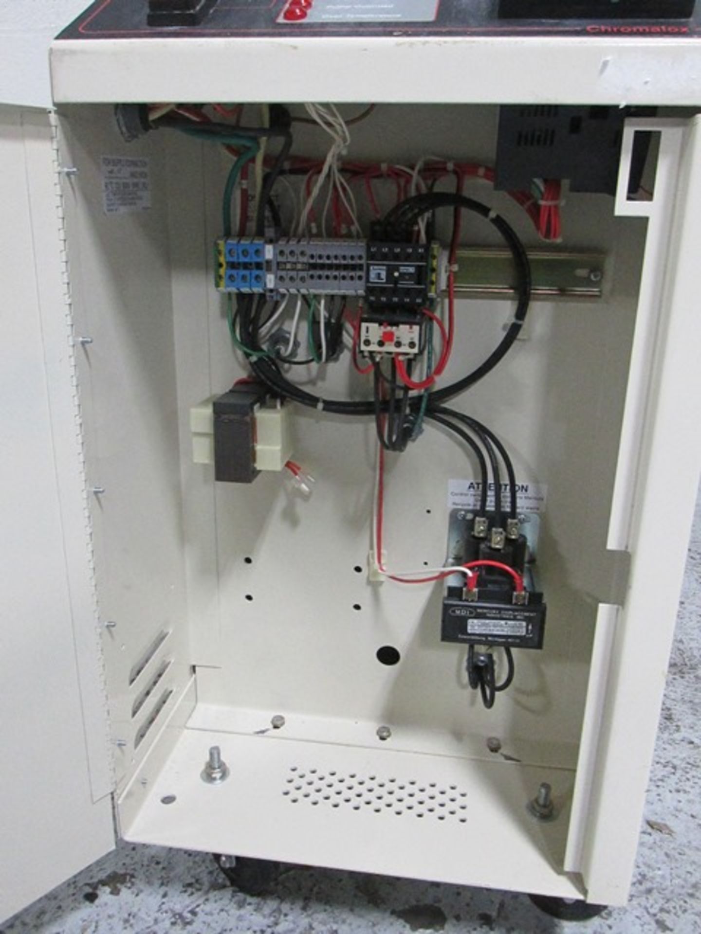 4.5 kW Chromalox Microtherm Temperature Controller - Image 6 of 8