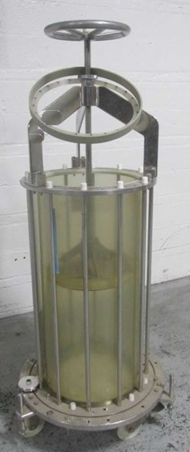 E MERCK DARMSTADT COLUMN, MODEL SUPERFORMACE 1000-450