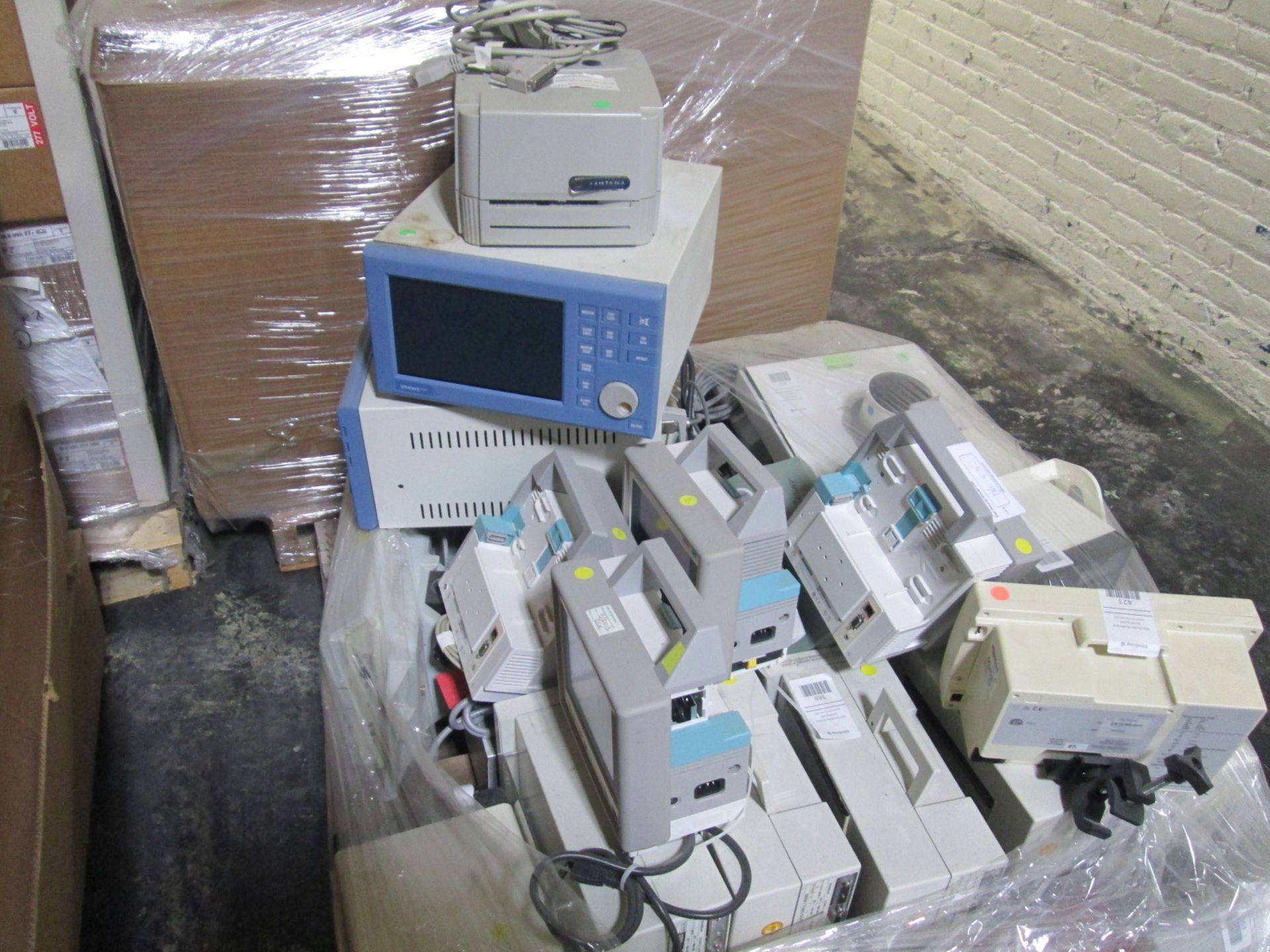 Lot of Assorted Medical Scanners, monitors, Instruments, Printers and Computers.. AS Seen in images - Image 17 of 26