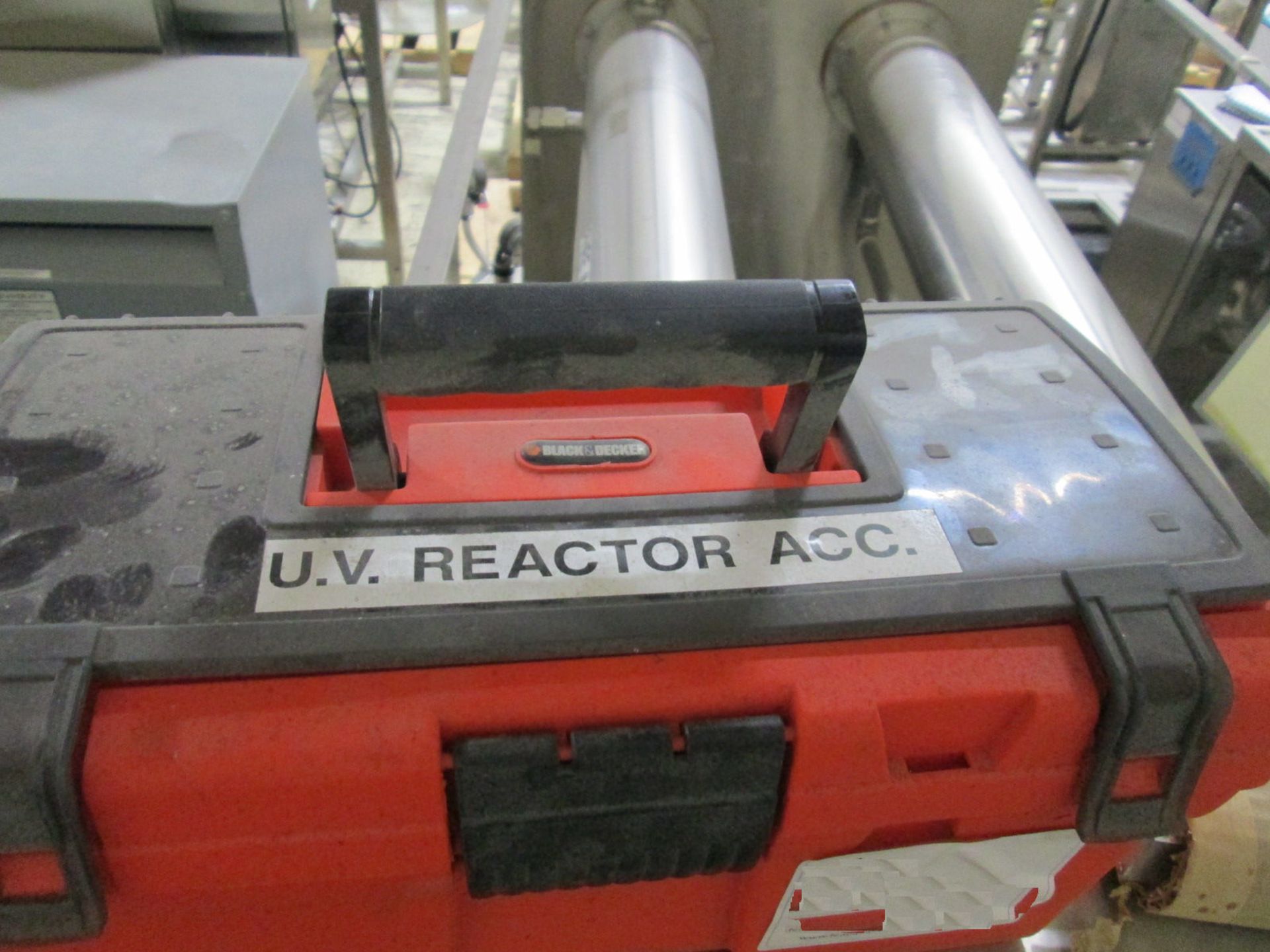 U.V. Pump Skid - Image 15 of 16