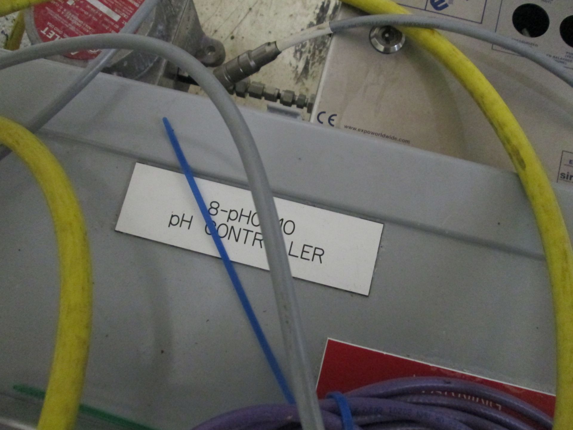 Lab Misc. Equipment for Lab: PH Controller, Volumetric Feeder, Millipore Pump etc. - Image 11 of 21