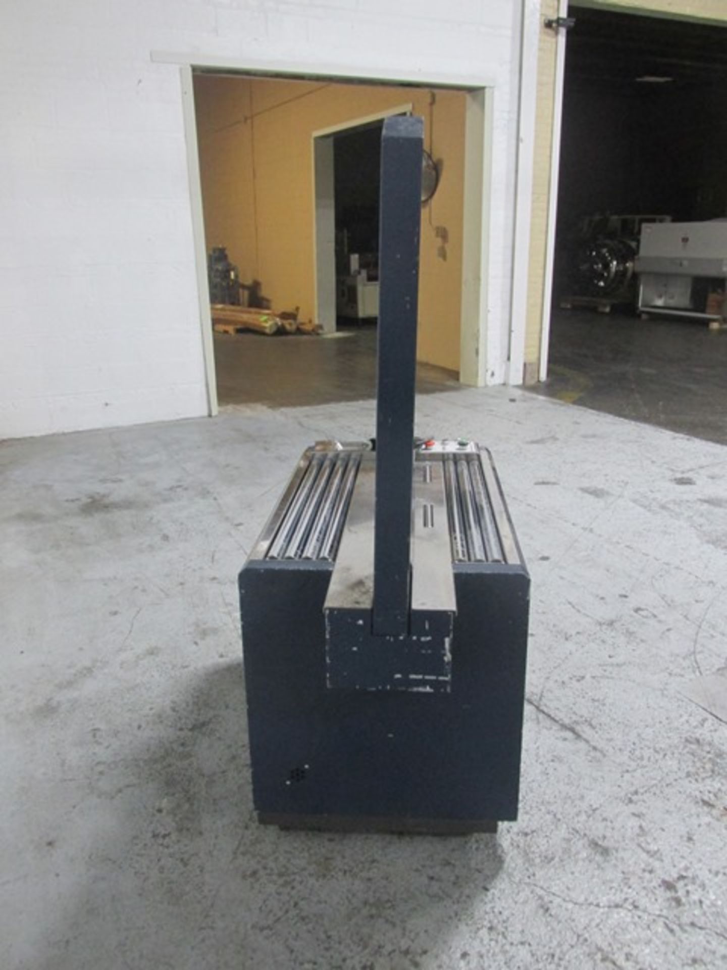 Cyklop Automatic Strapping Machine, Model ASM-1 - Image 3 of 6