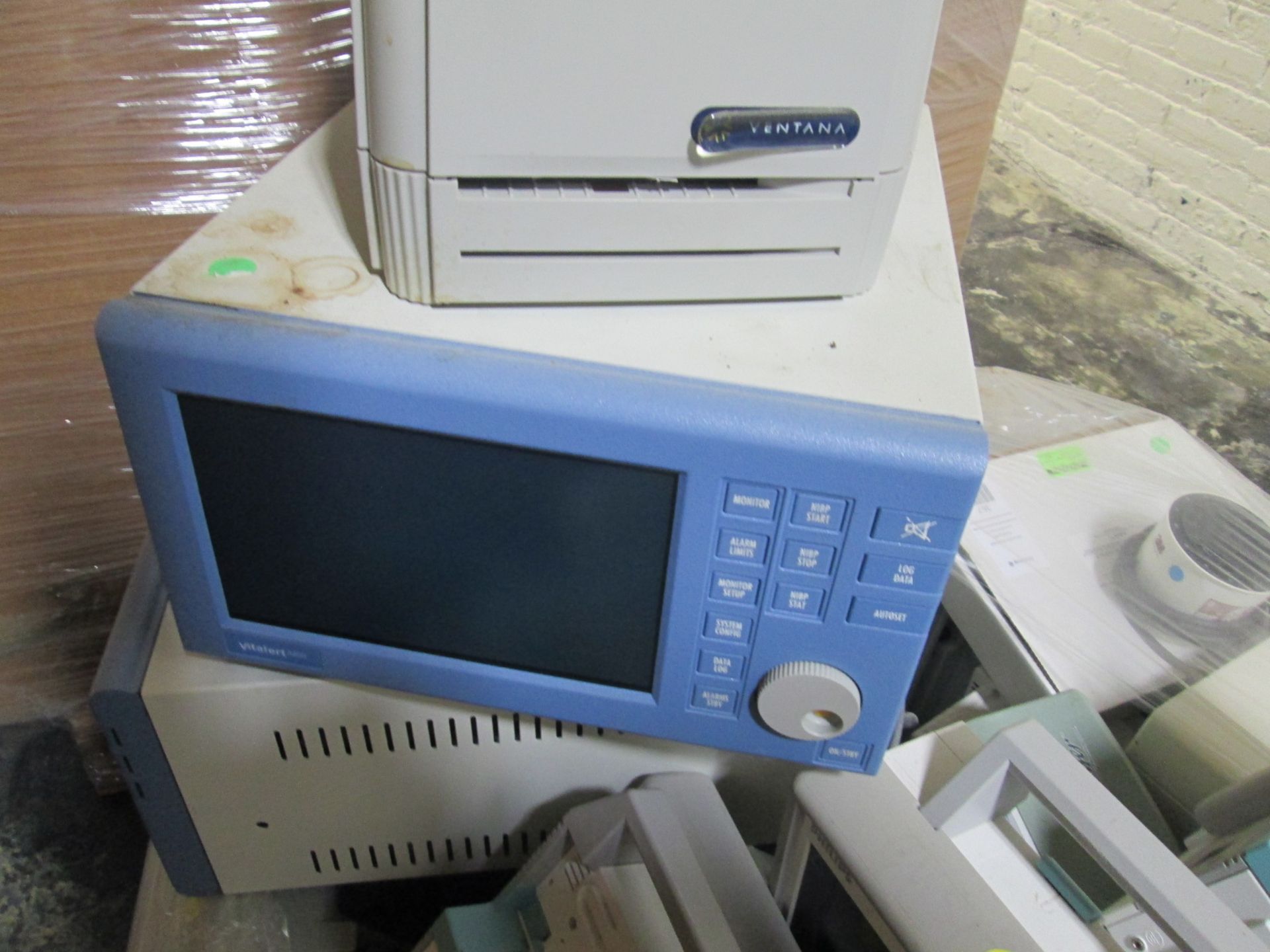 Lot of Assorted Medical Scanners, monitors, Instruments, Printers and Computers.. AS Seen in images - Image 19 of 26