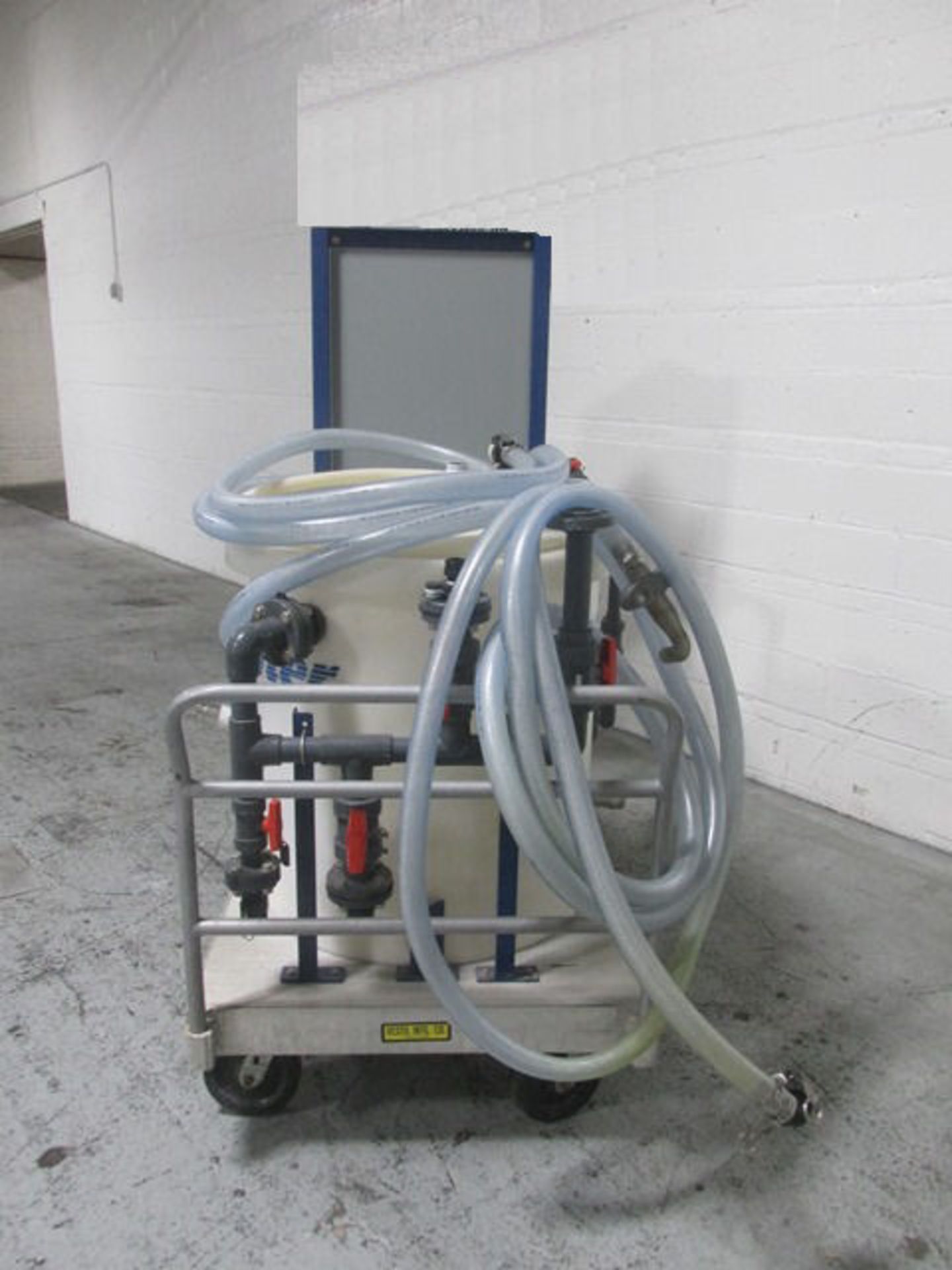 US Filter CIP Skid, Model 67/CIP30-480 - Image 2 of 8