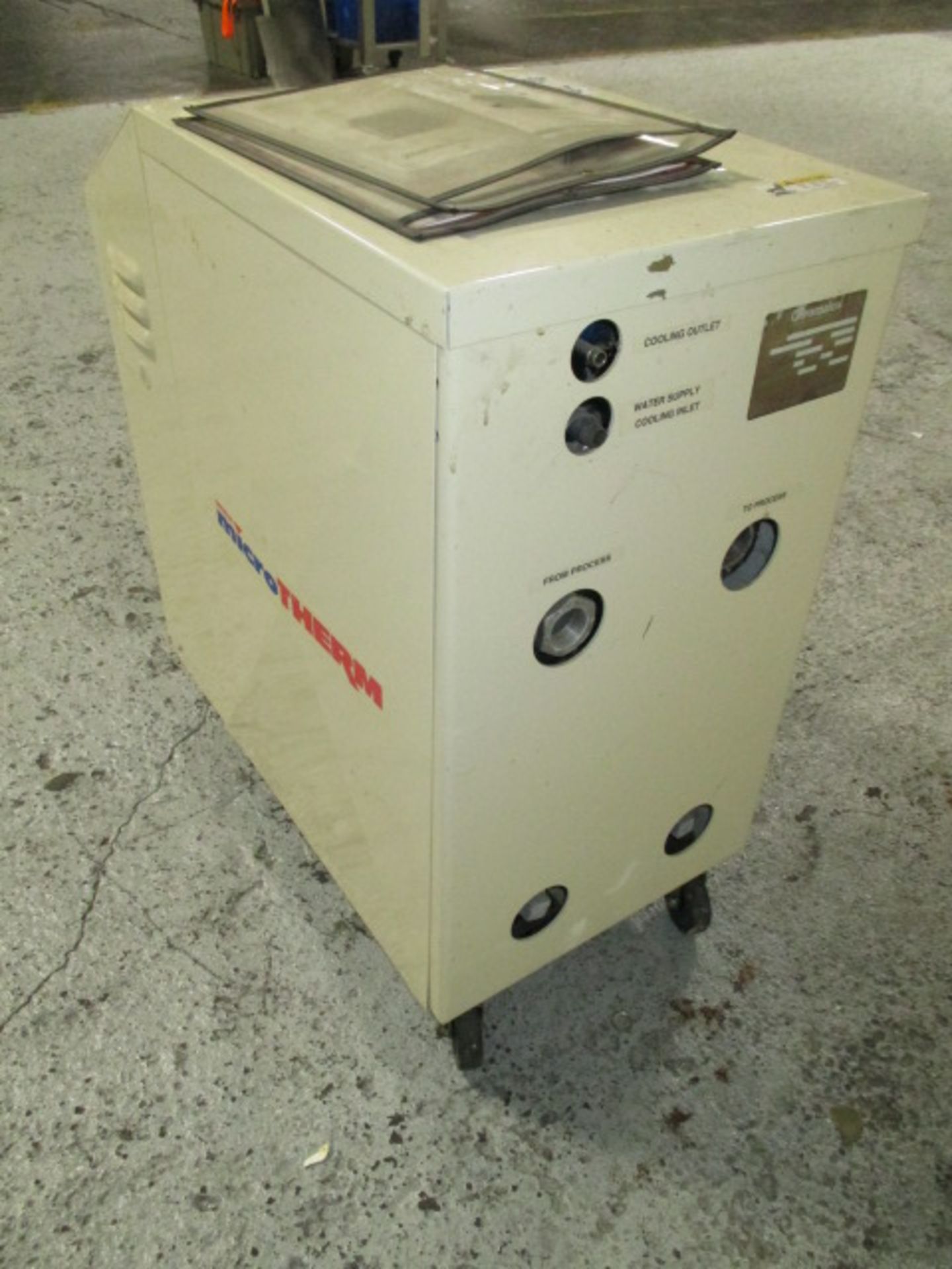 4.5 kW Microtherm Chiller, Cat# CMX-250-4C - Image 2 of 5