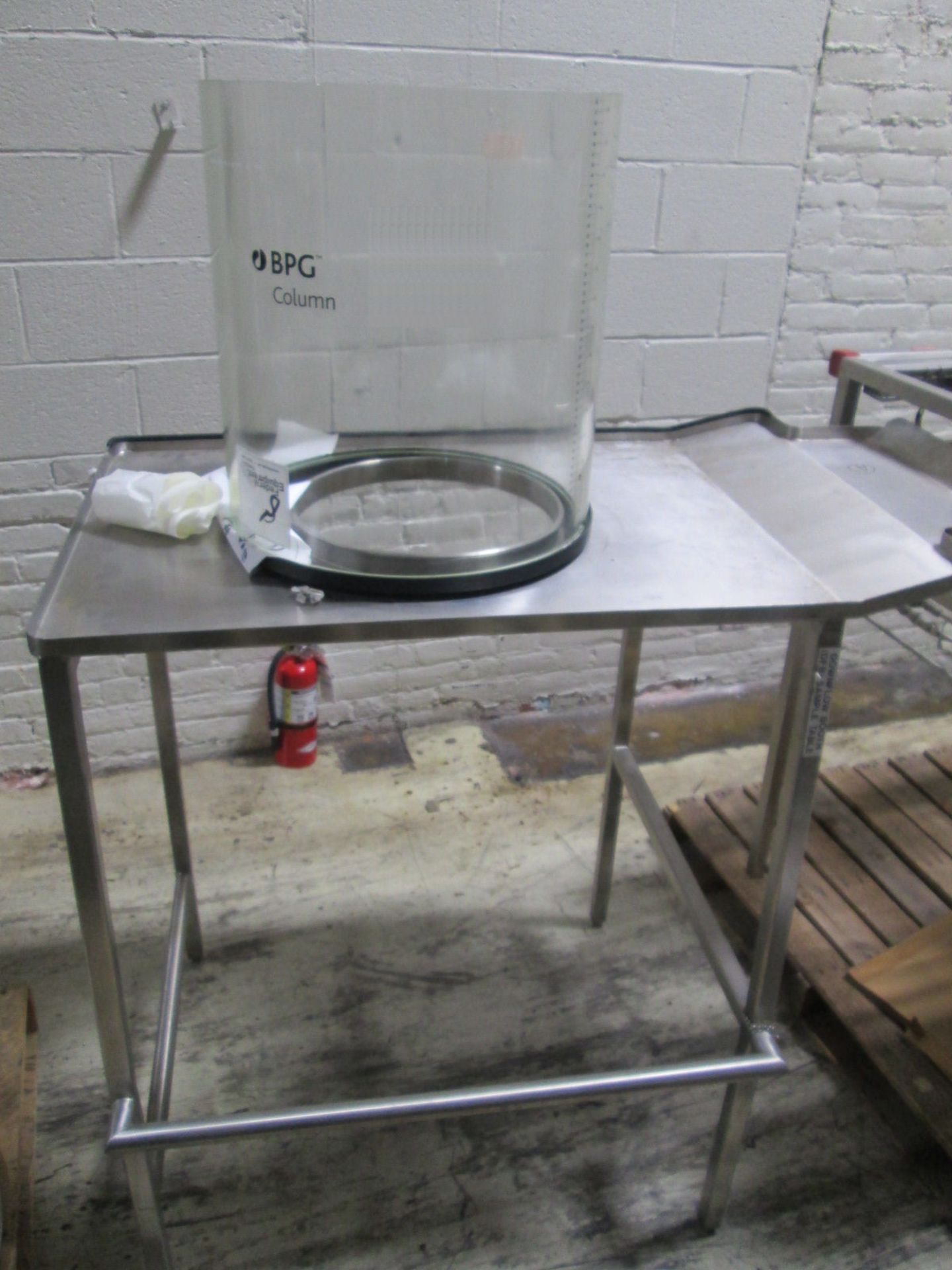 Lab Misc. Equipment for Lab: PH Controller, Volumetric Feeder, Millipore Pump etc.