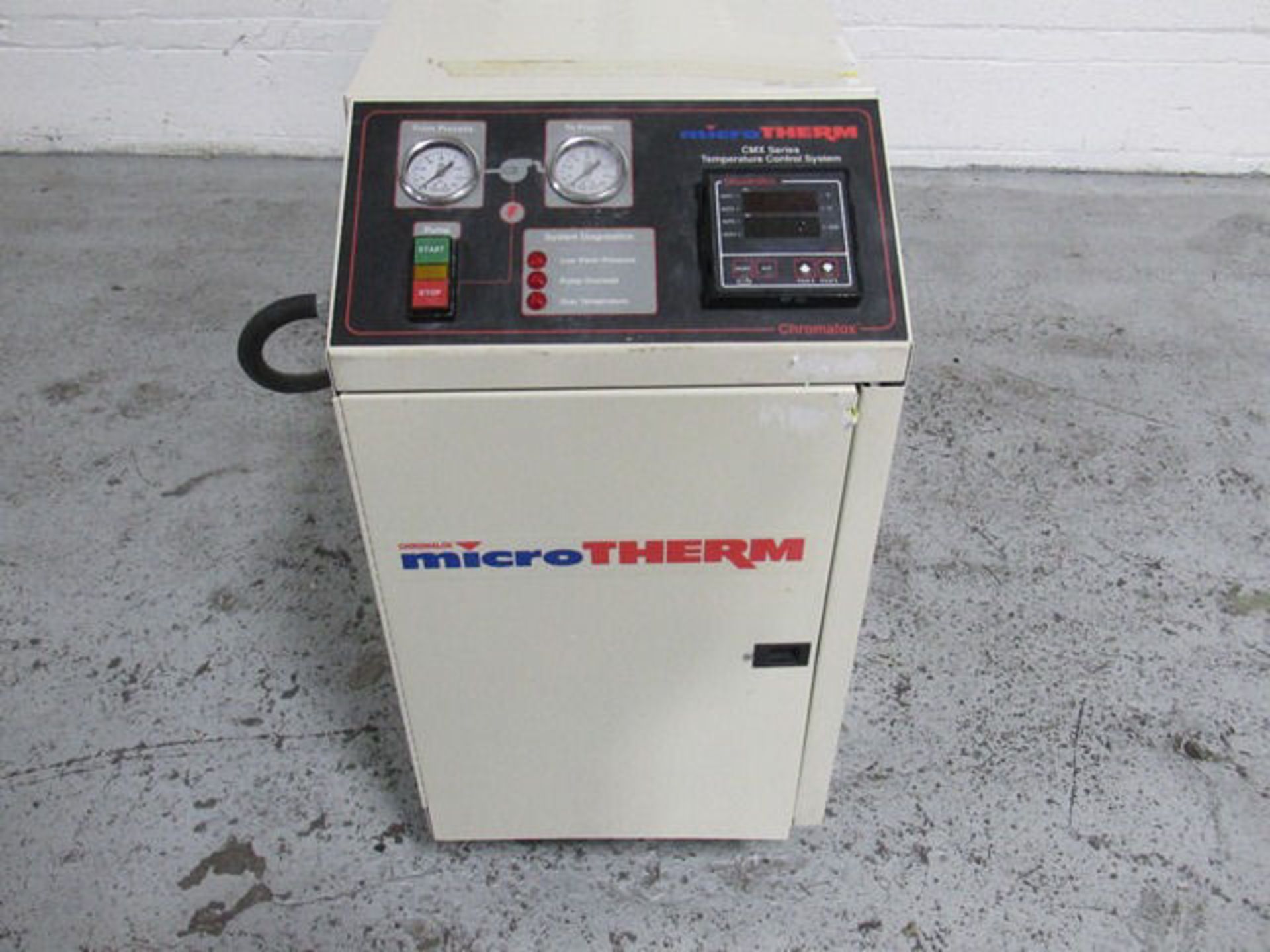 4.5 kW Chromalox Microtherm Temperature Controller