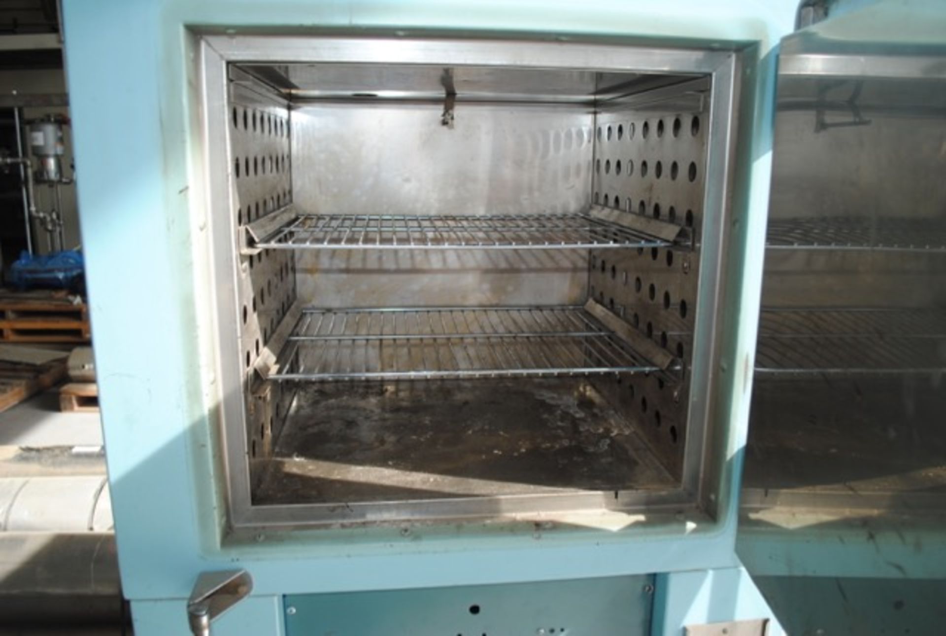 Blue M Oven Model OV-560A-2 Stainless Steel Interior - Image 2 of 5