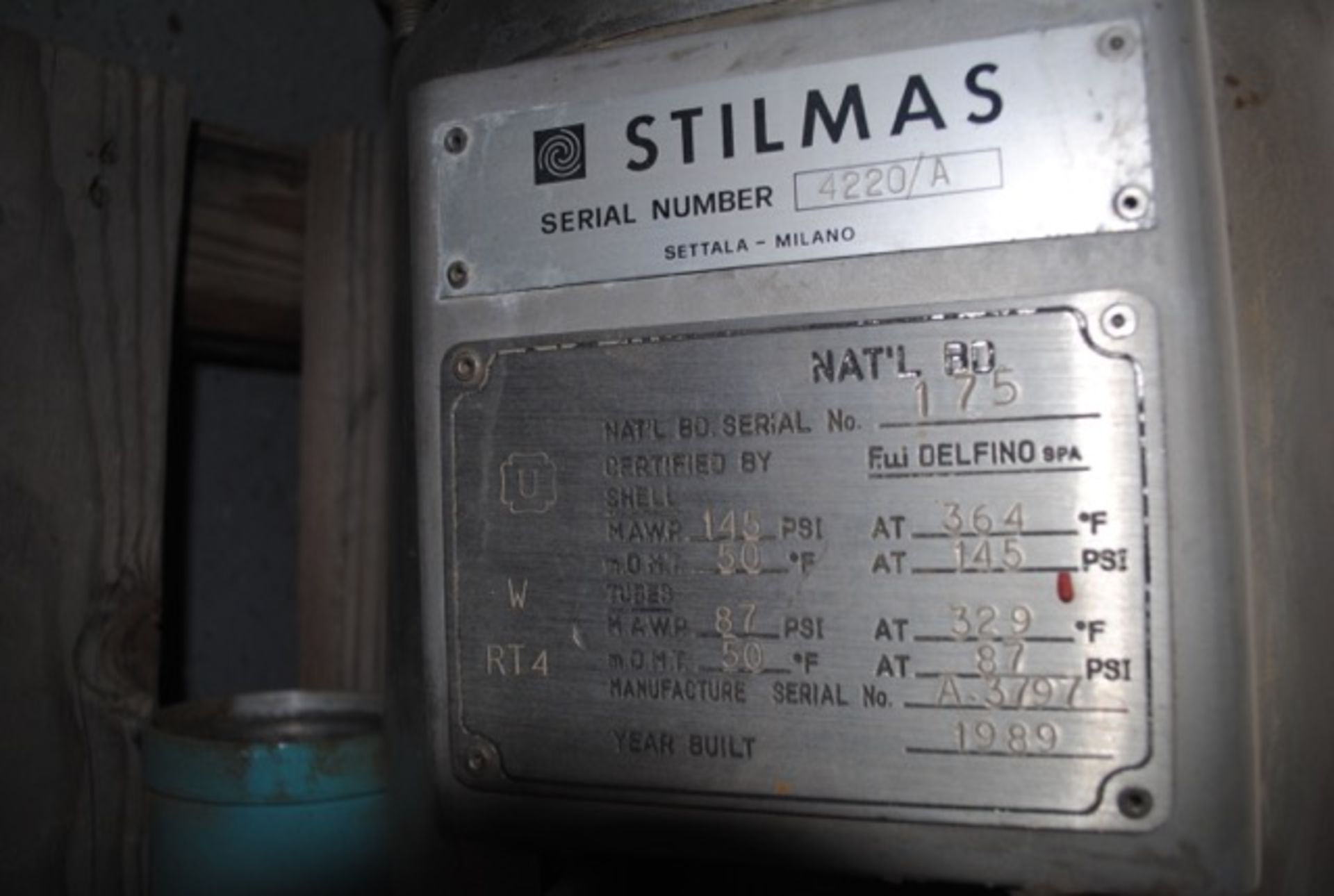 Two Heat Exchangers on Pallet - Image 2 of 4