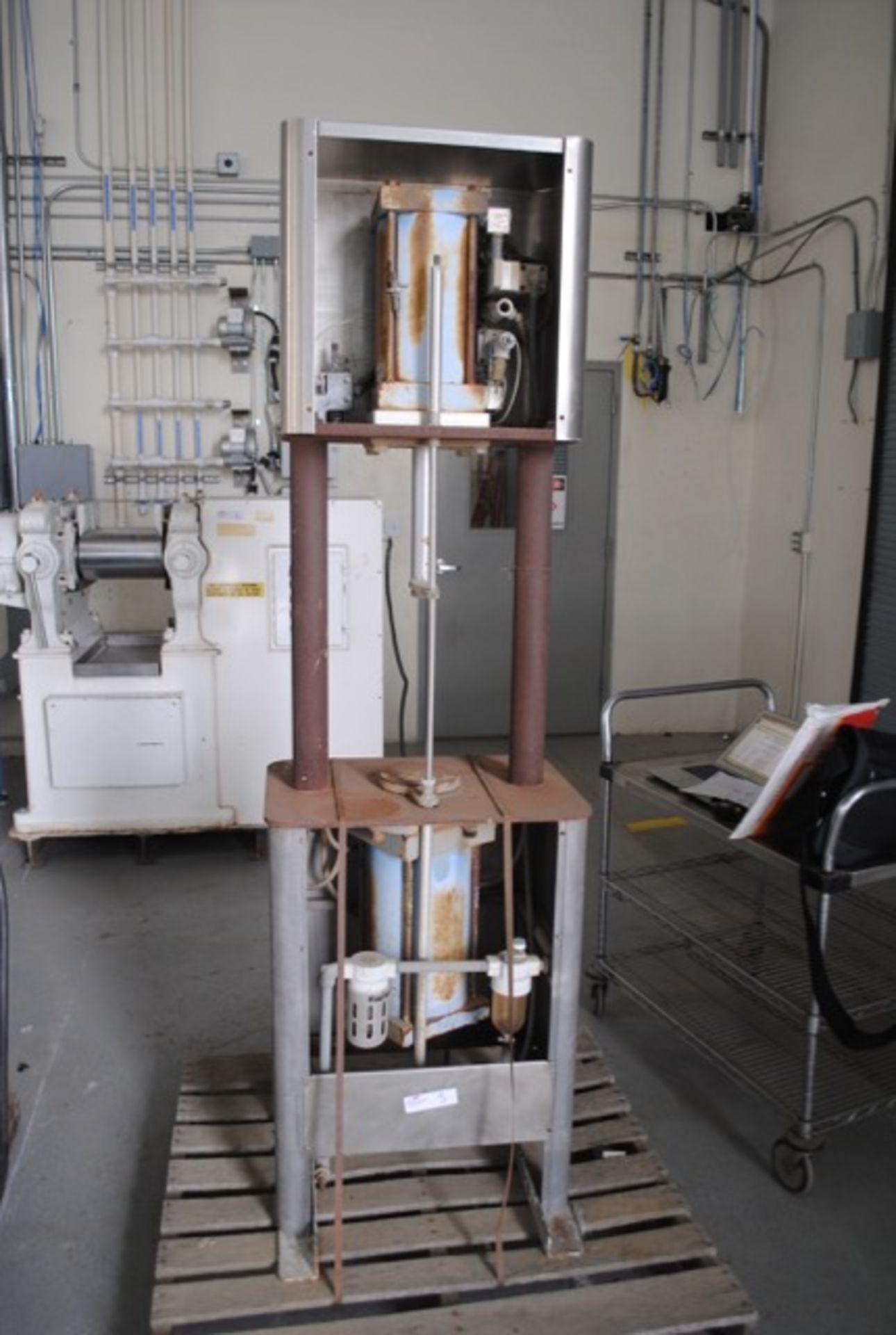 Hydrualic Press